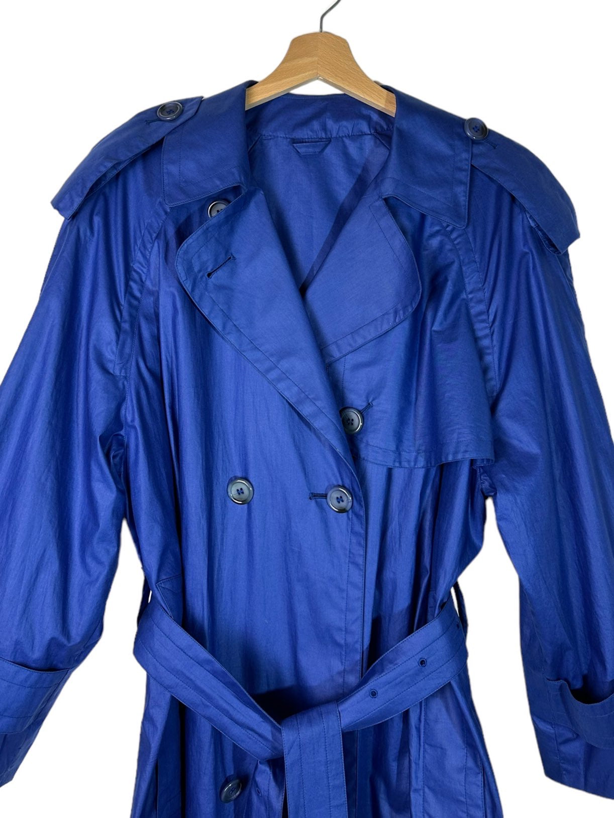 Burberry’s trench vintage (M)