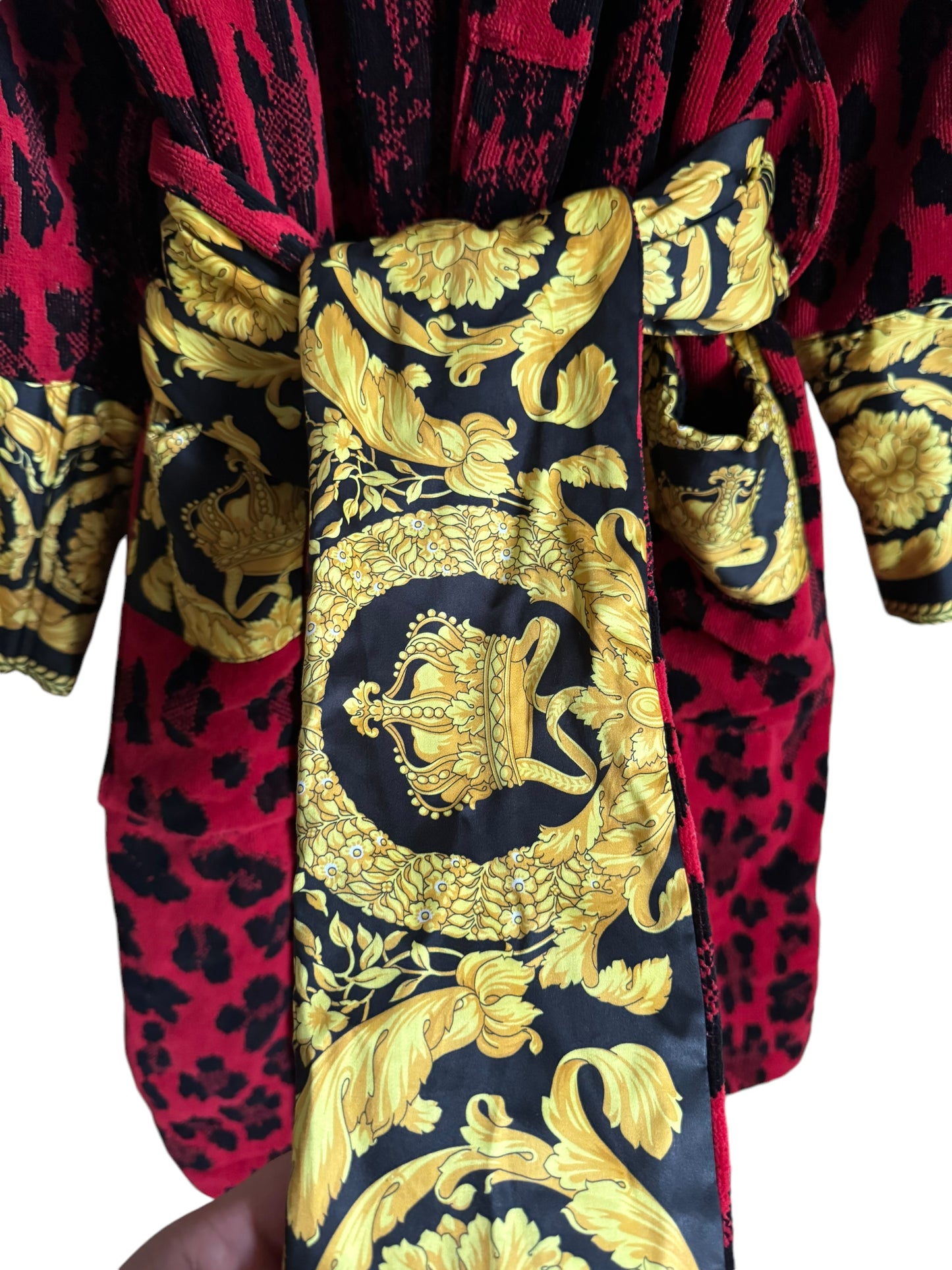 Versace accappatoio (M)