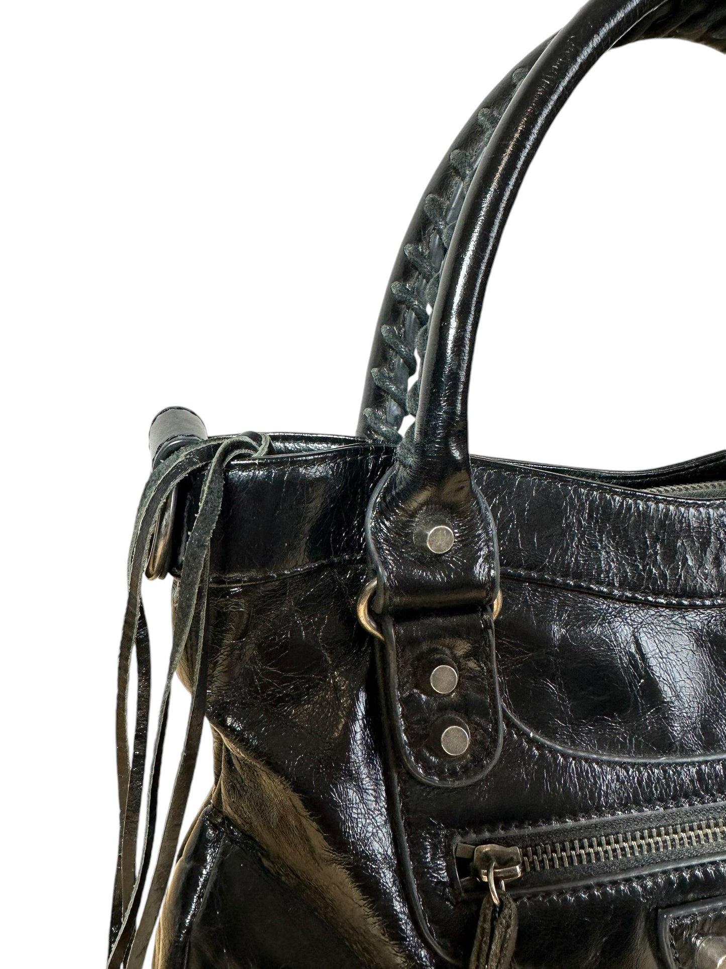 Balenciaga borsa First vintage