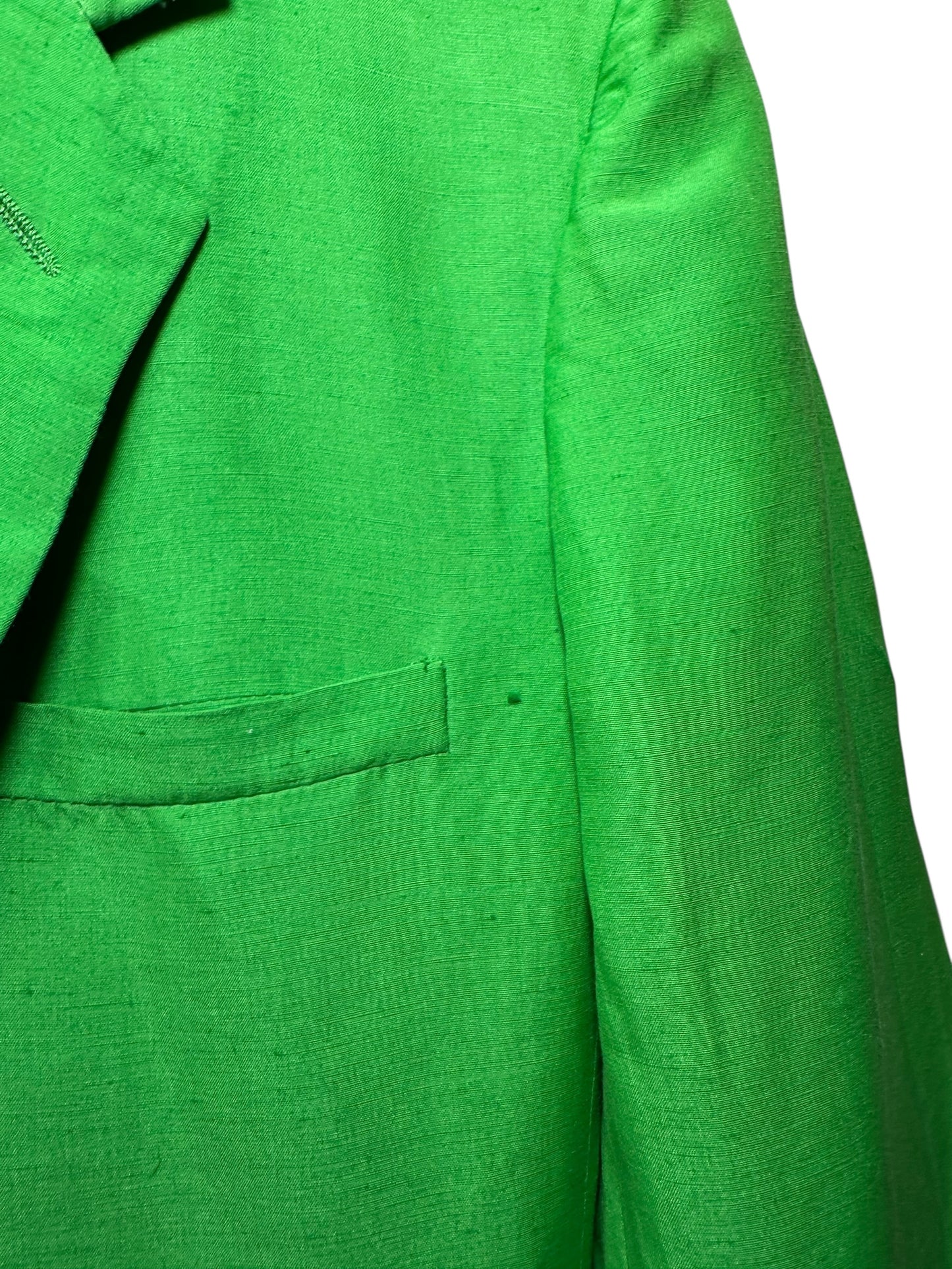 Gianni Versace blazer vintage in lino (L)