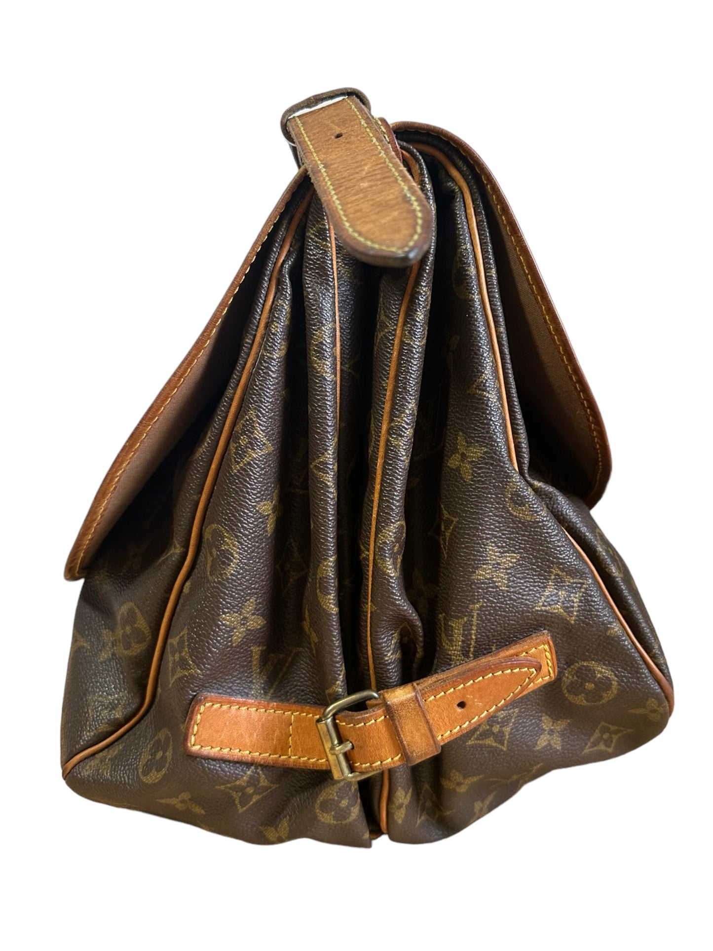 Louis Vuitton borsa Samur vintage