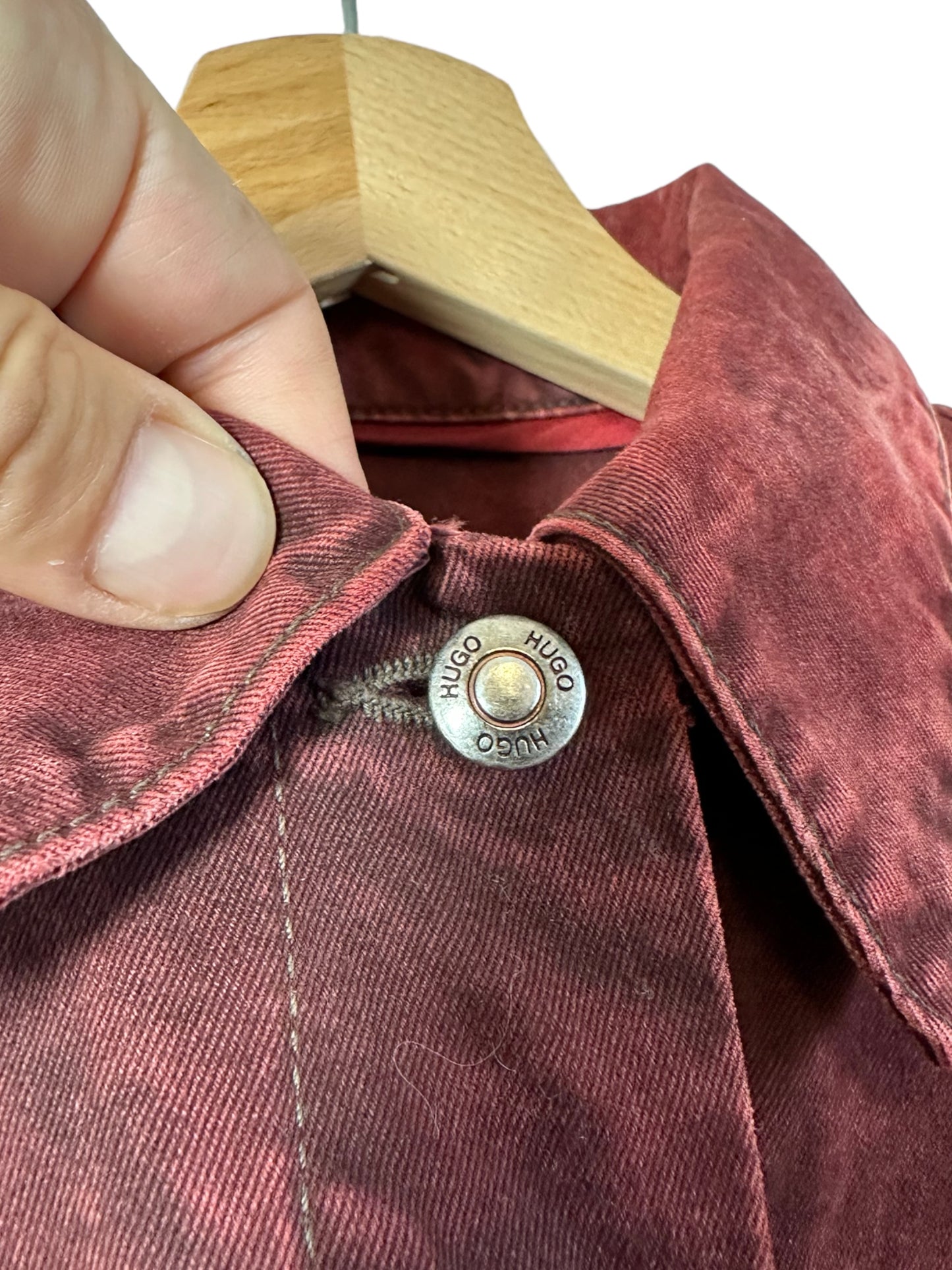 Hugo Boss giacca vintage