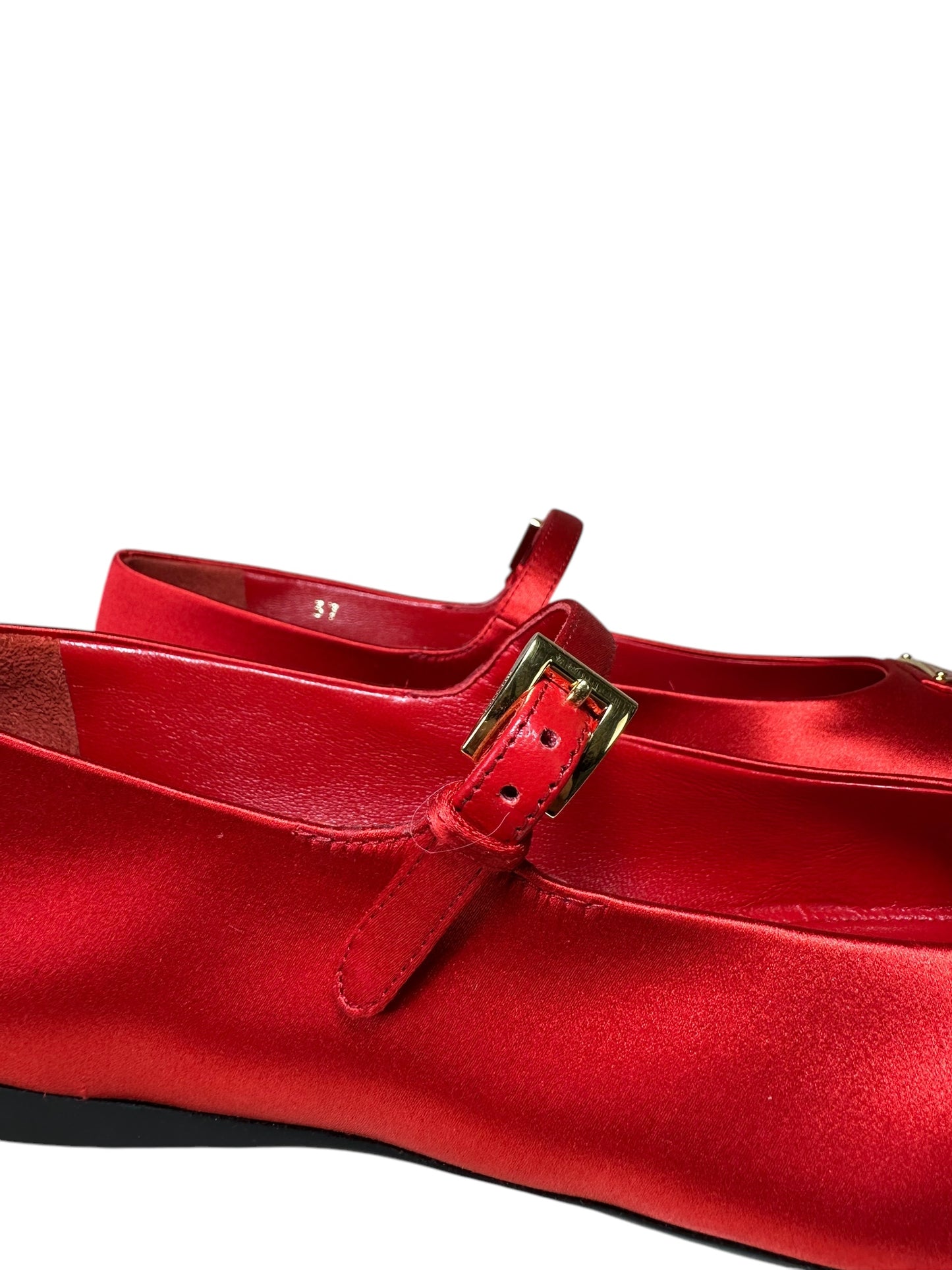 Prada ballerine Mary Jane