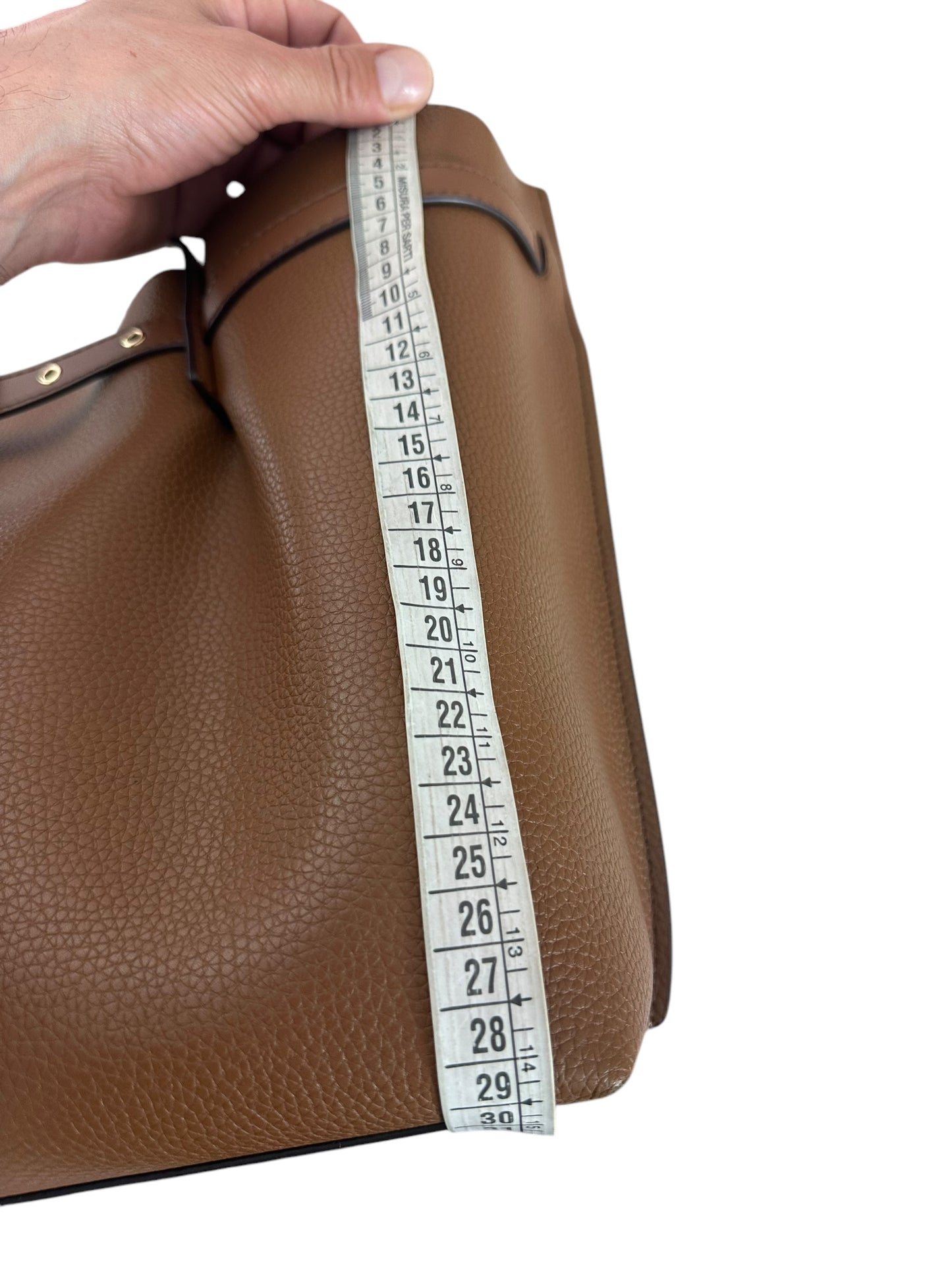 Michael Kors borsa in pelle