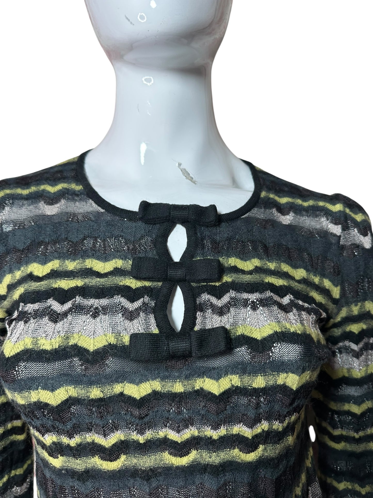 Missoni mini abito (S)