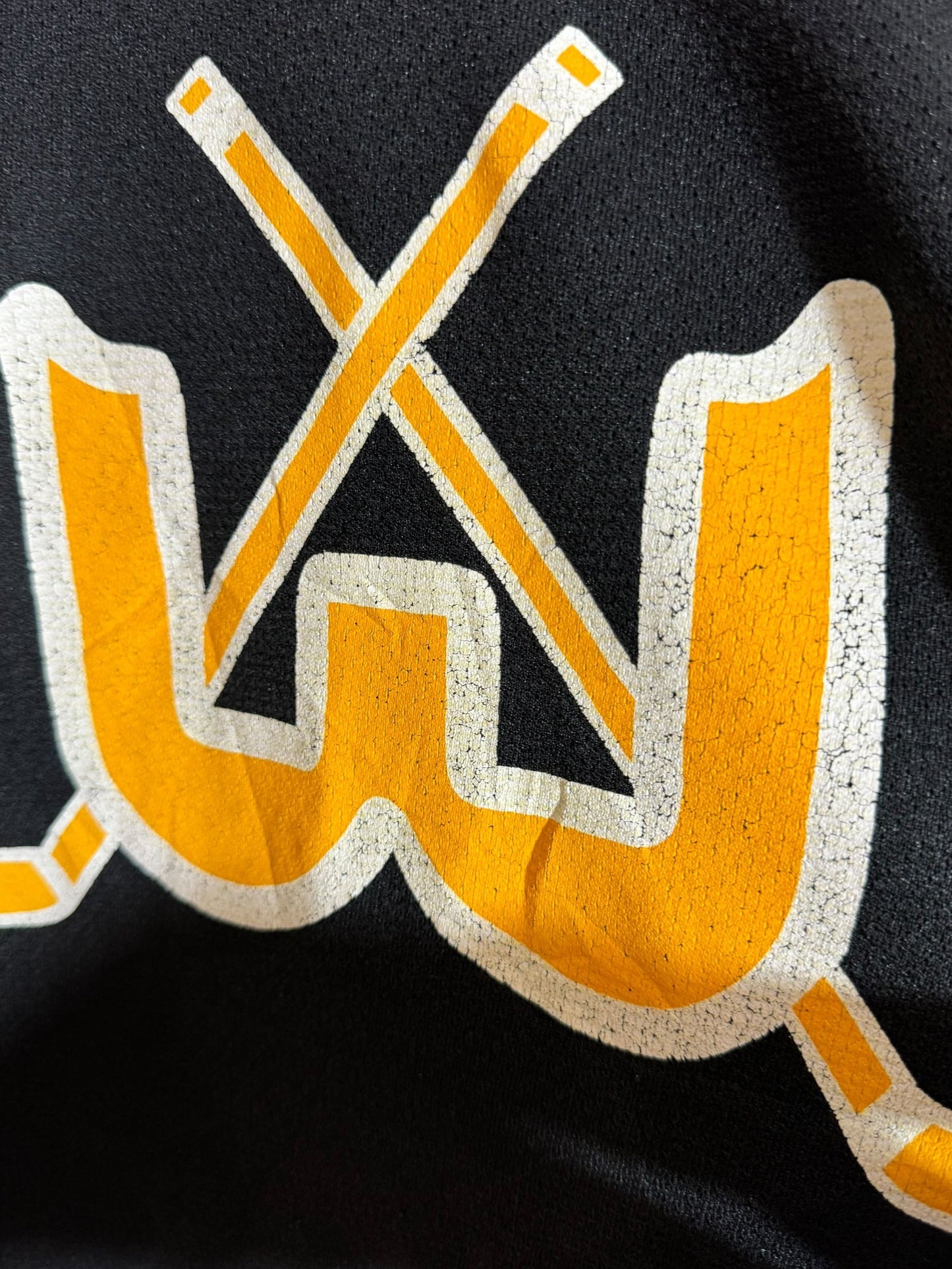 Maglia da hockey vintage (S)