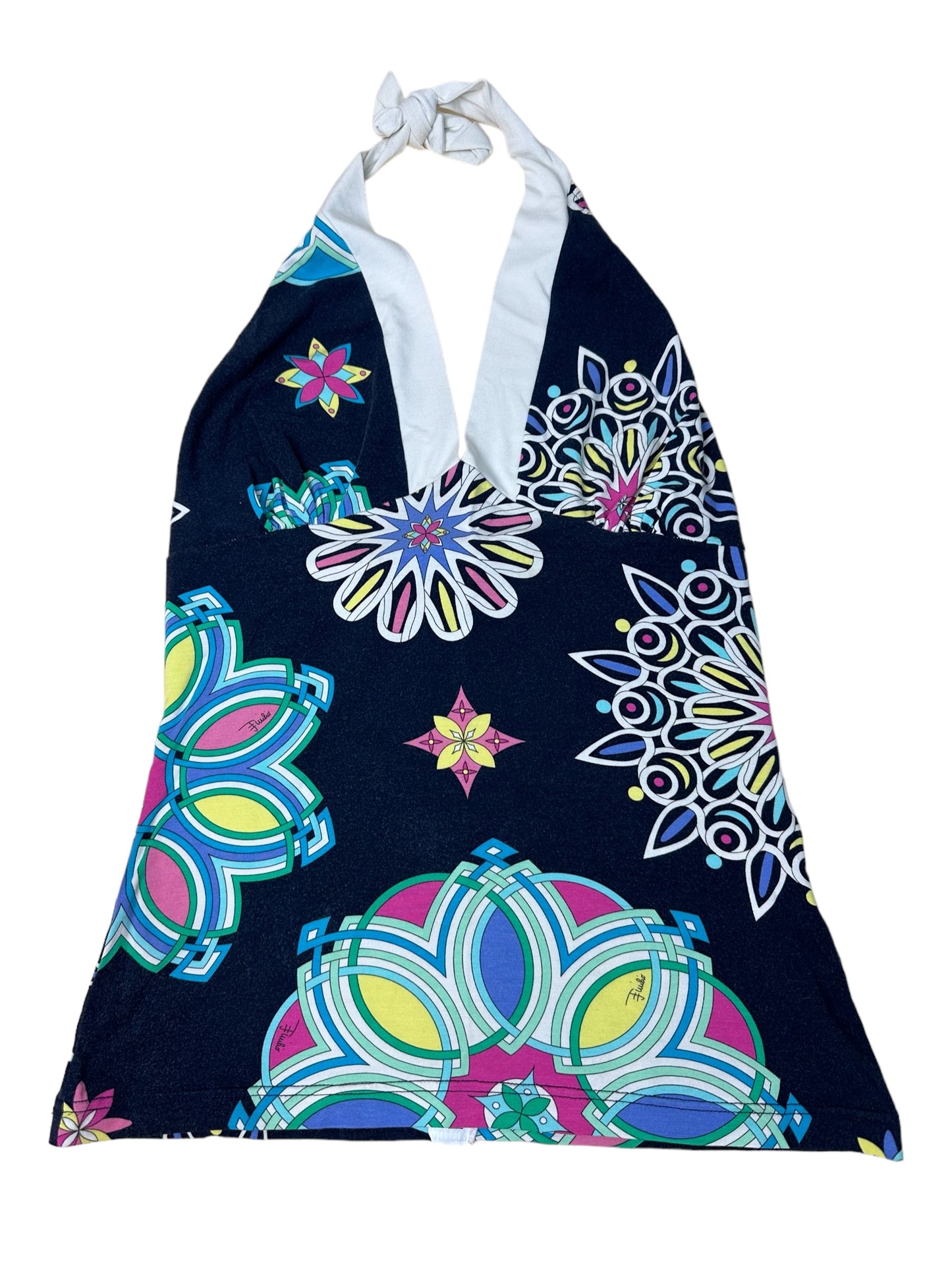 Emilio Pucci top vintage (S)