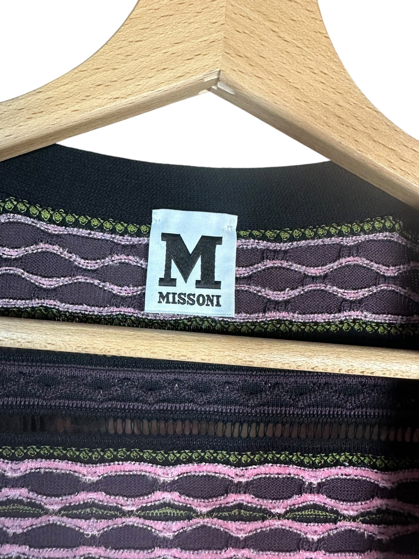 Cardigan Missoni (L)