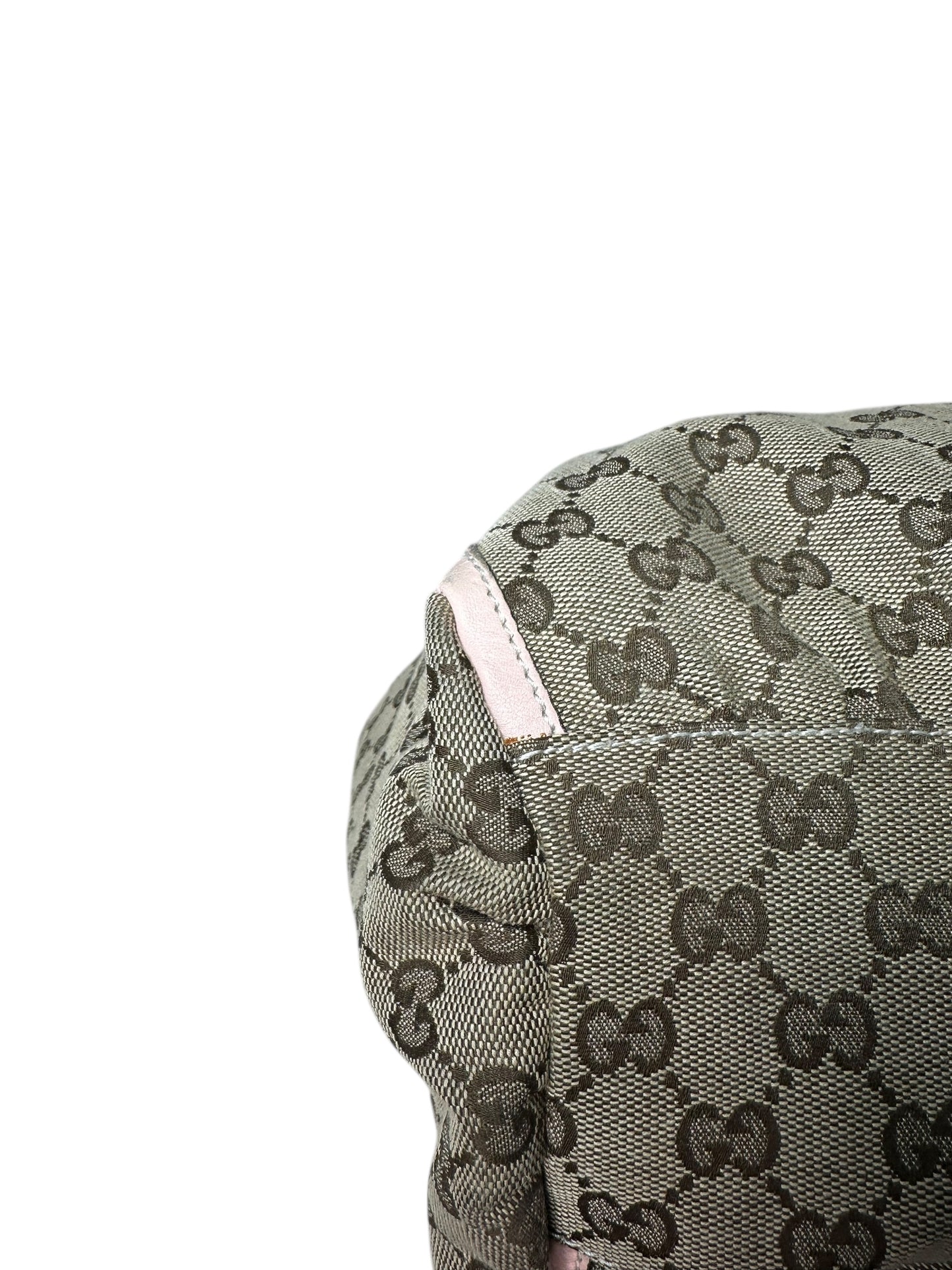 Gucci borsa vintage in tela GG