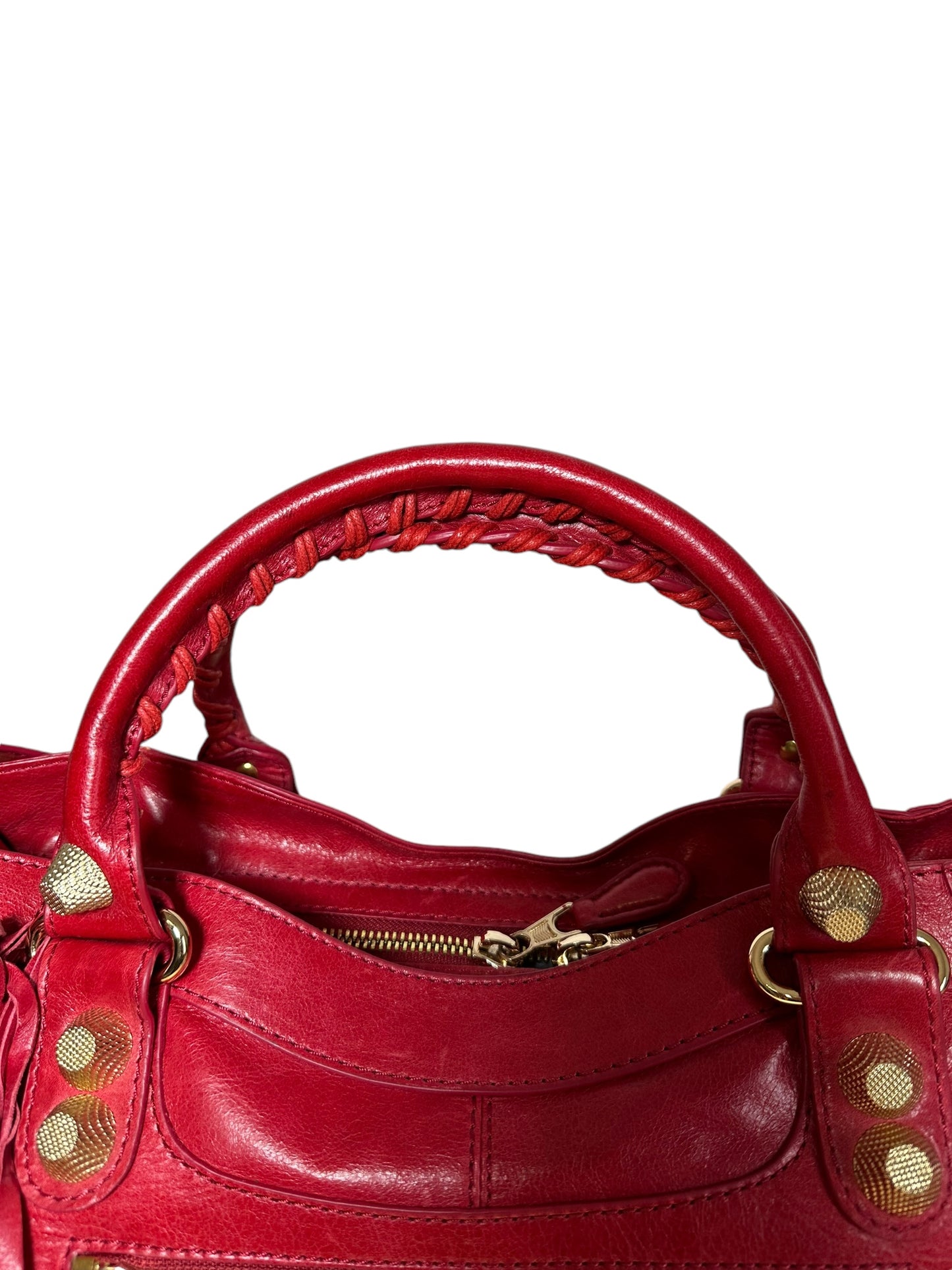 Balenciaga borsa city vintage