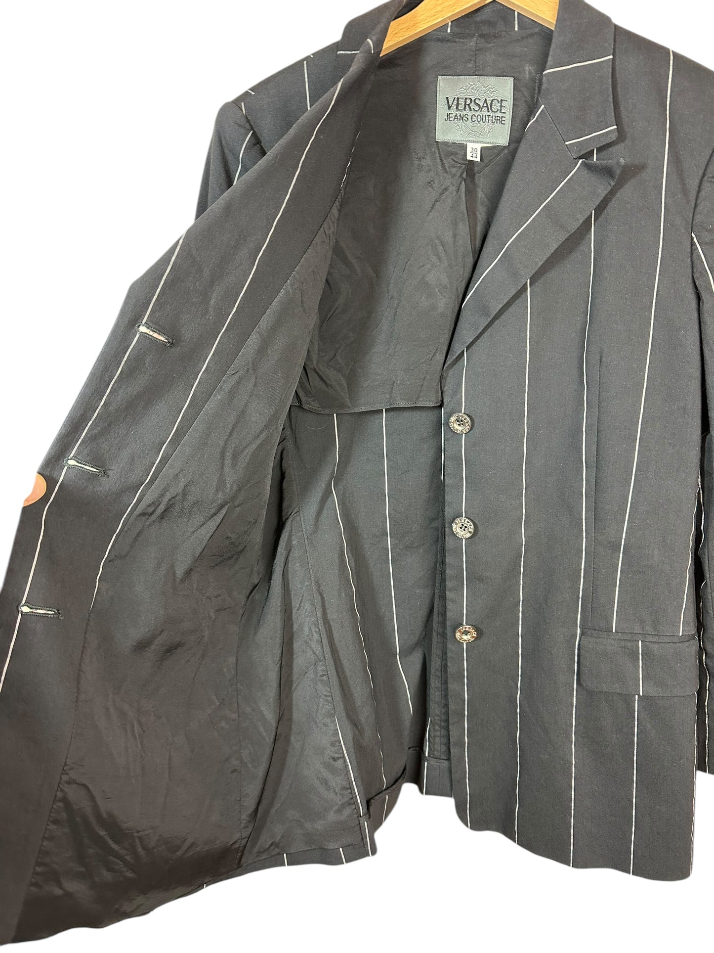 Versace jeans couture blazer vintage (L)
