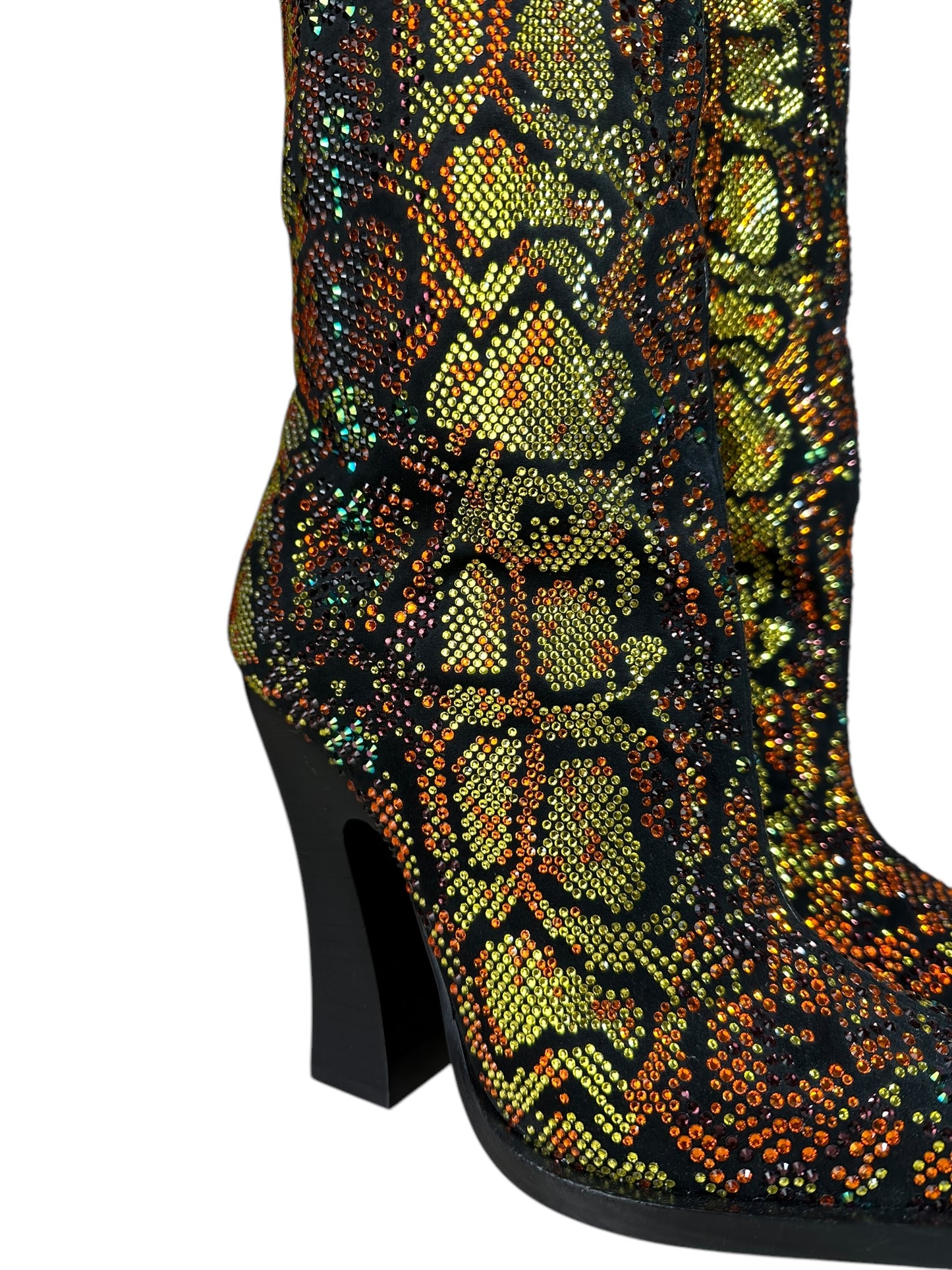 Tom Ford stivali con strass (39)