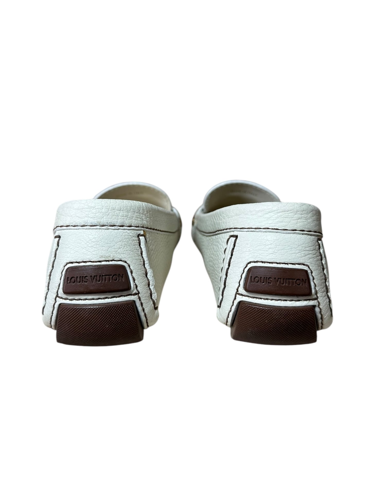 Louis Vuitton mocassini in pelle (39.5)