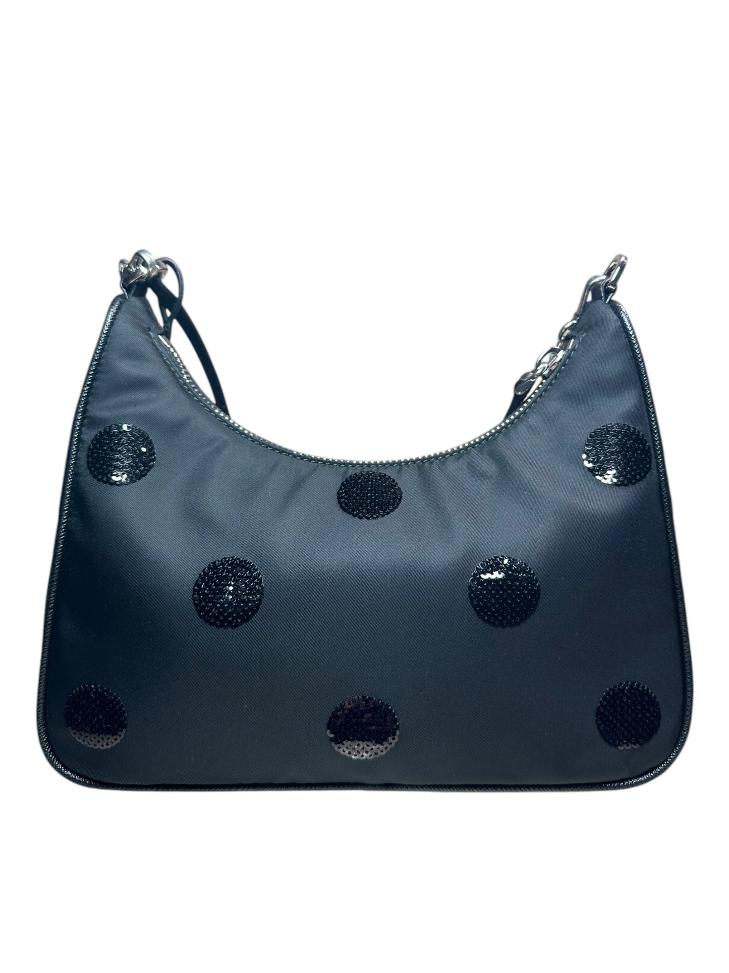 Prada Re-edition con paillettes