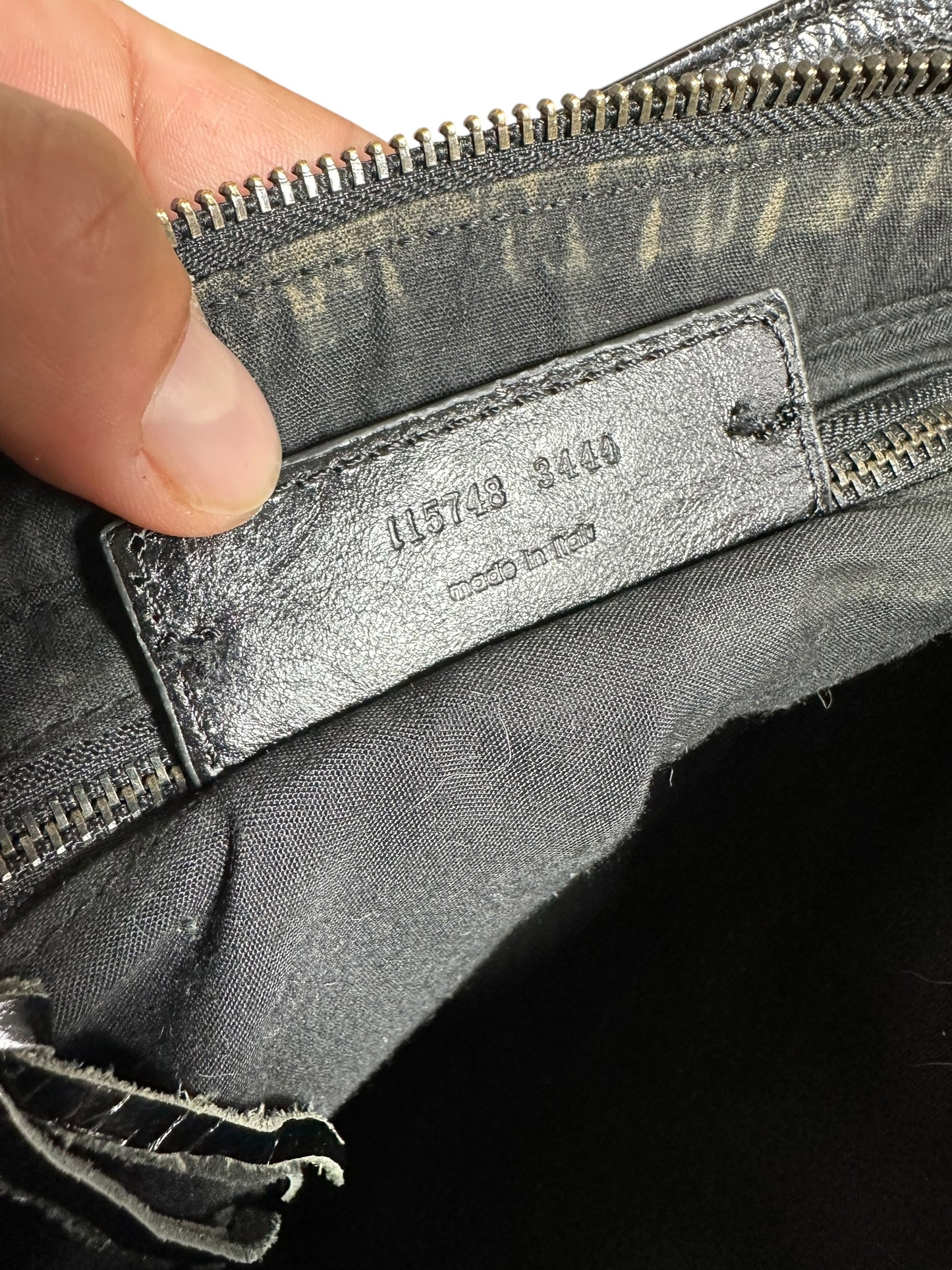 Balenciaga borsa First vintage
