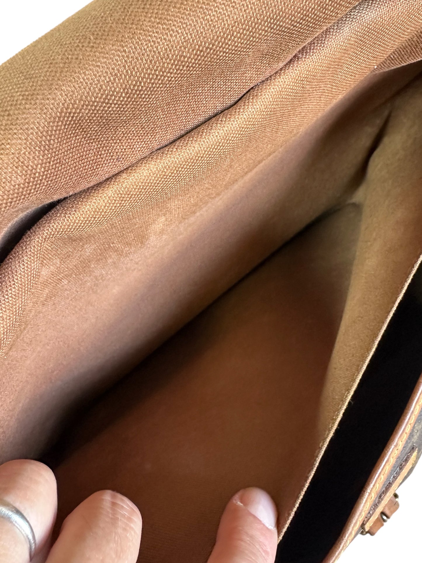 Louis Vuitton borsa Samur vintage