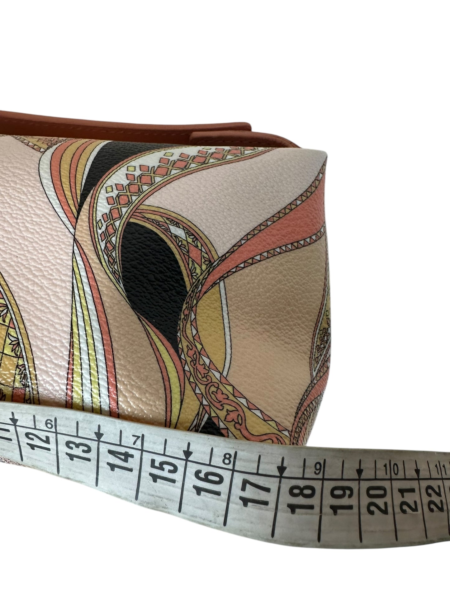 Emilio Pucci mini borsa stampata
