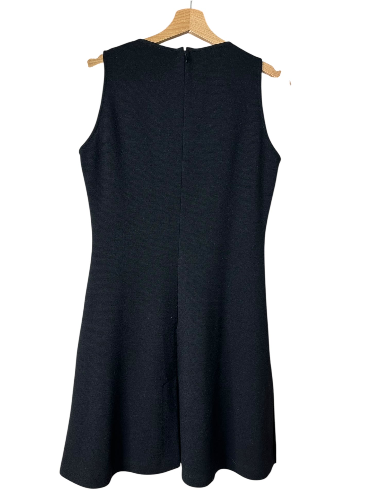 Valentino mini abito vintage in lana (L)