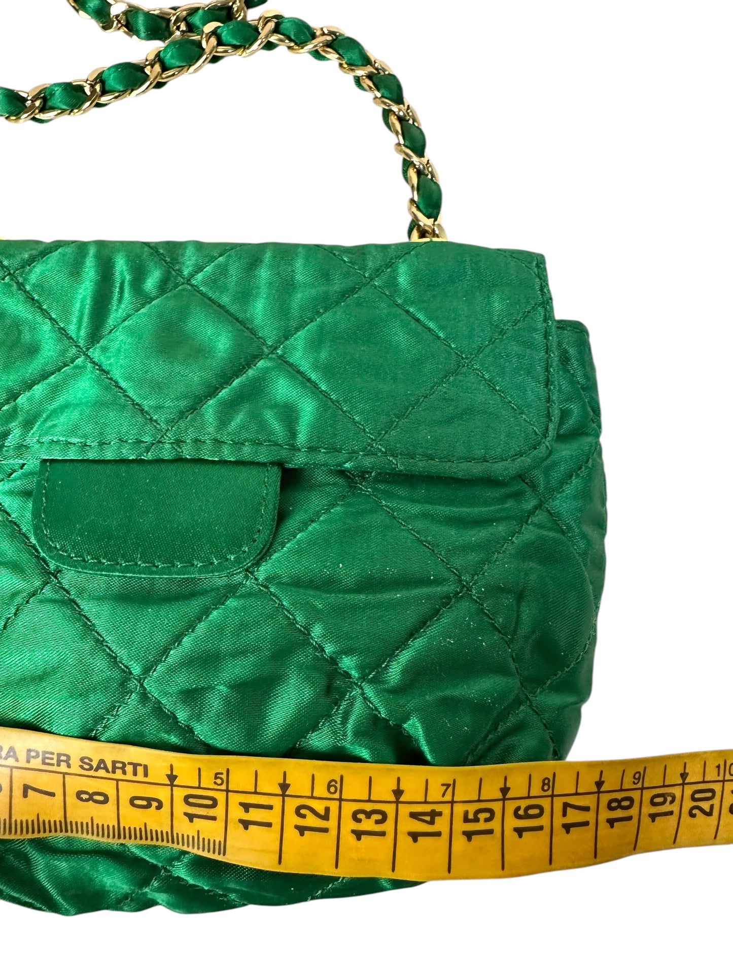 Furla mini borsa in raso