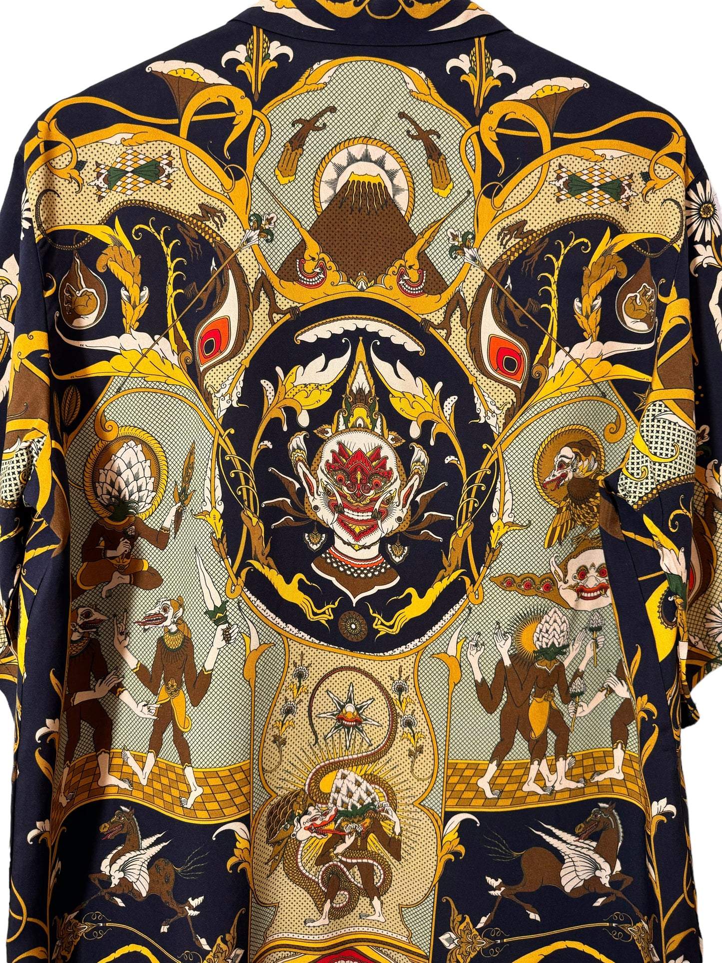 Camicia Fractal