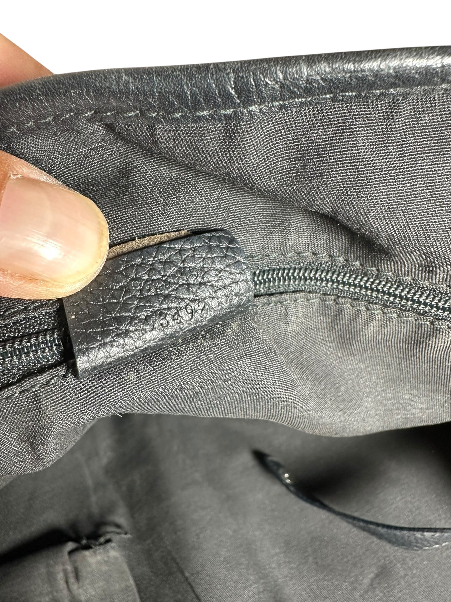 Gucci borsa tote GG vintage