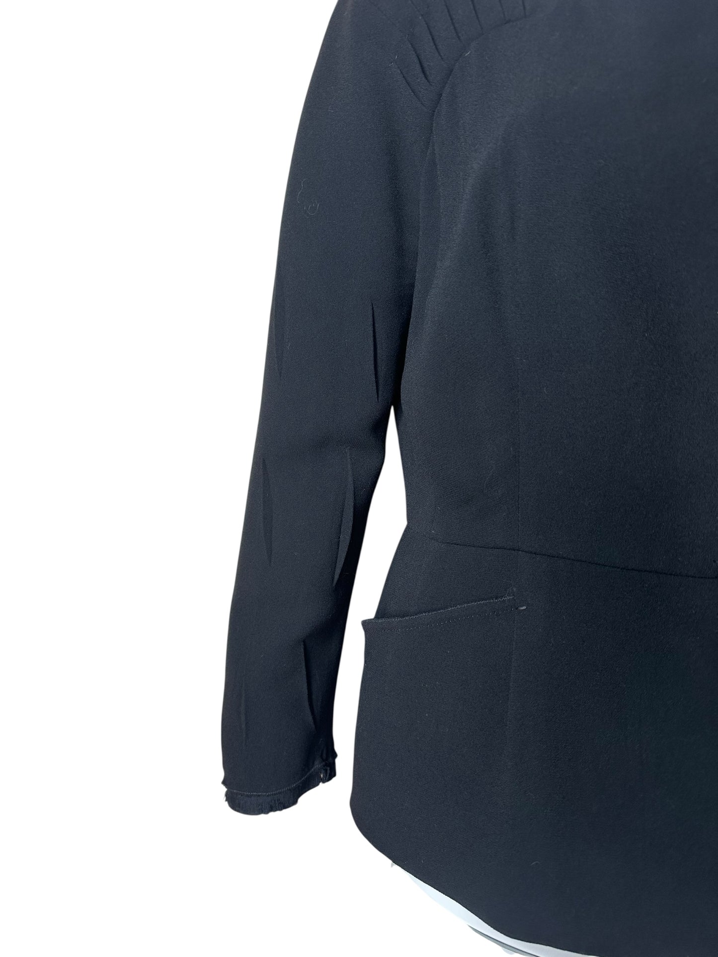 Prada blazer in lana (S)