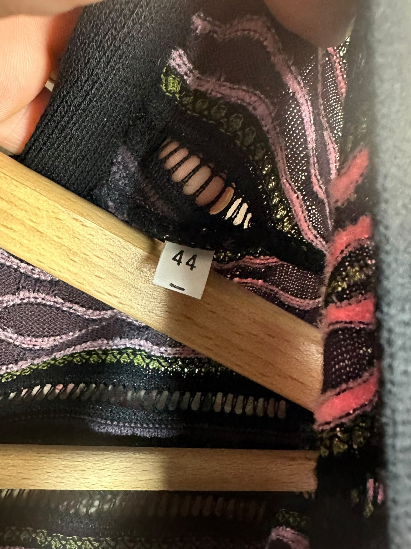 Cardigan Missoni (L)