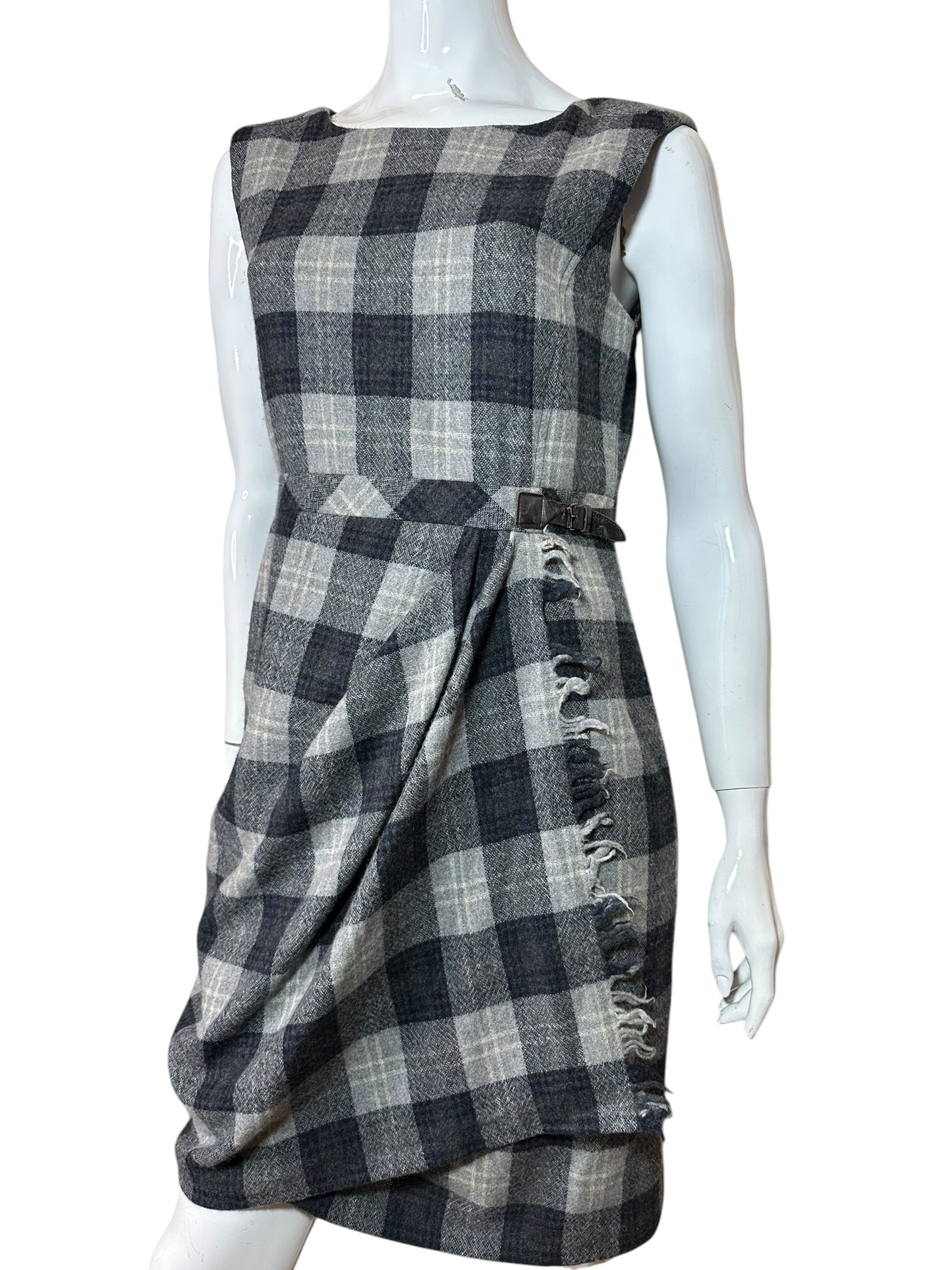 Max Mara weekend abito in lana (L)