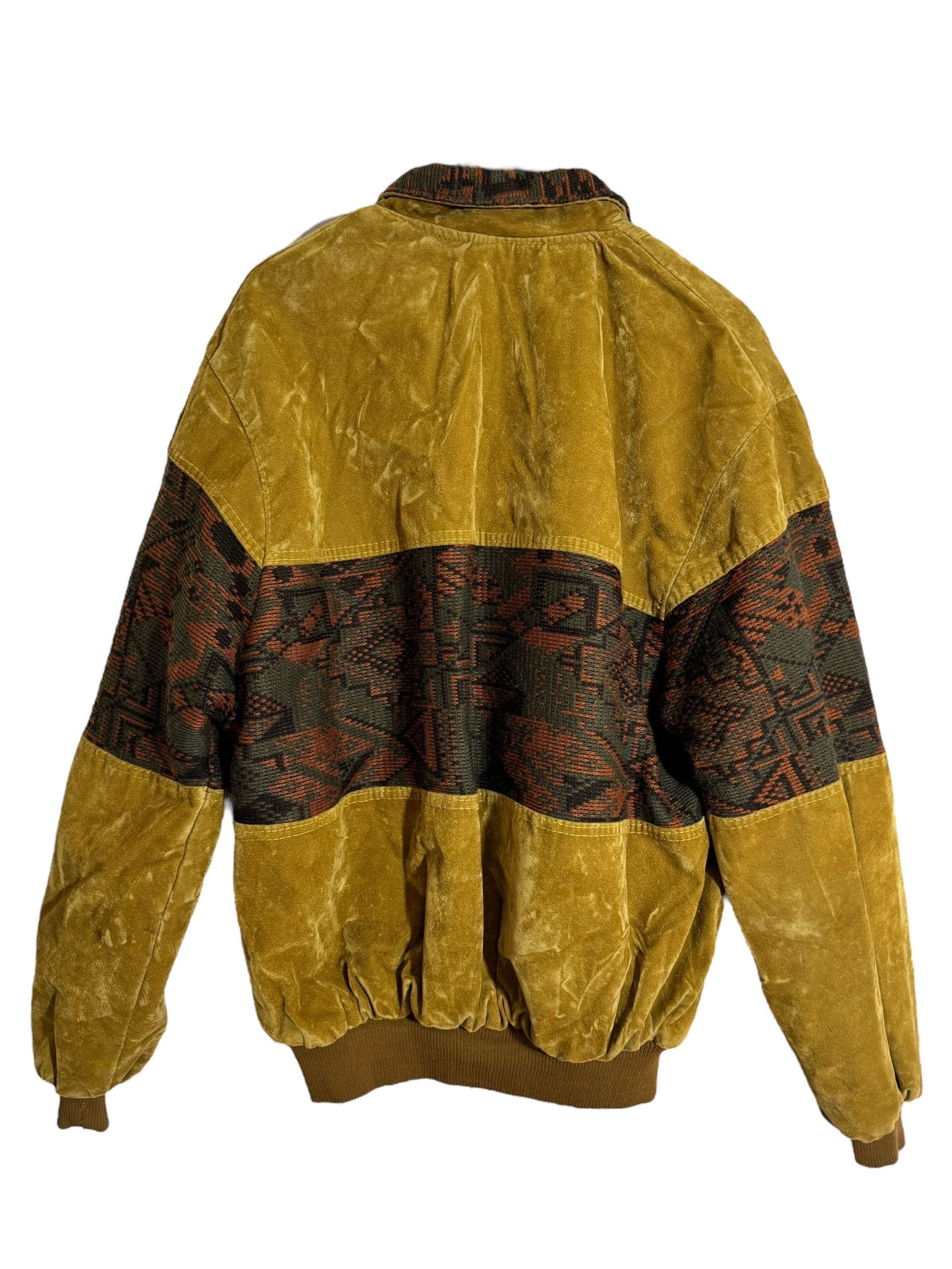 Giacca azteca vintage (L)