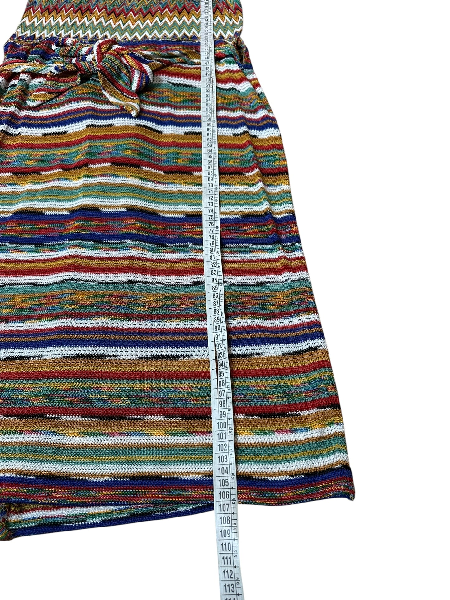 Missoni abito in maglia (S)