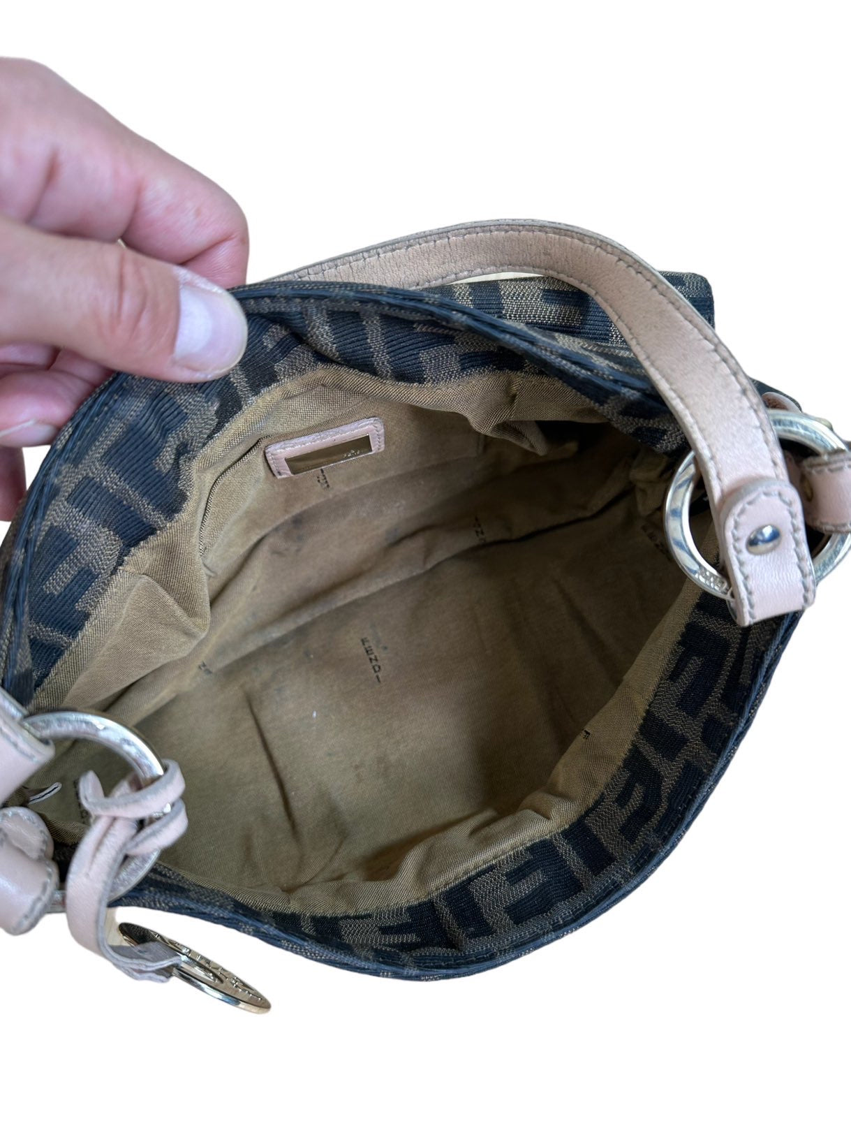 Fendi borsa chef vintage