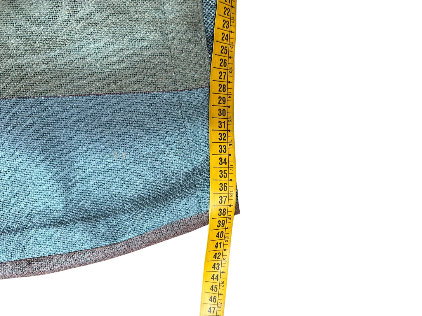 Pantaloni vintage in lino (L)
