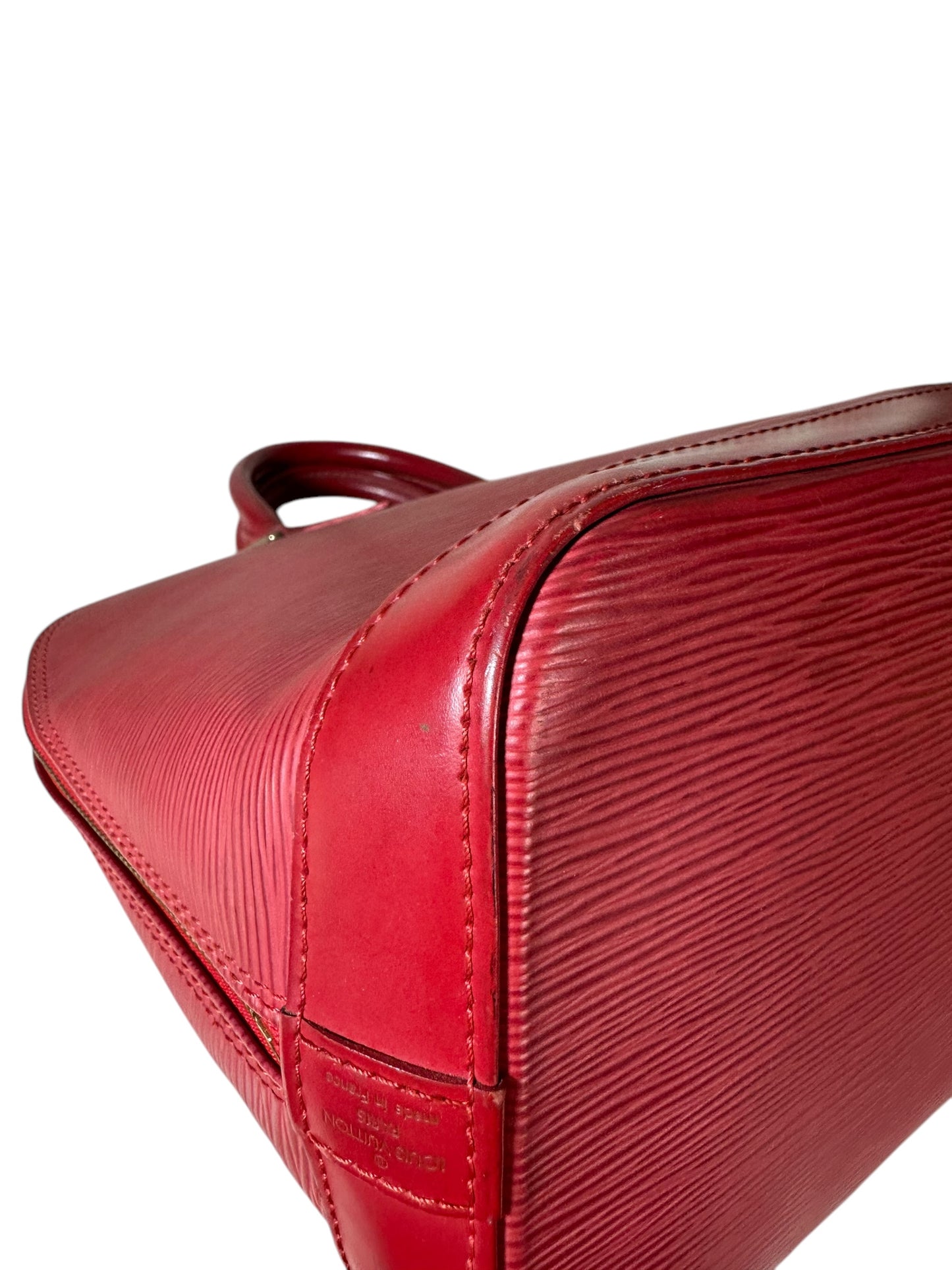 Louis Vuitton borsa Alma vintage