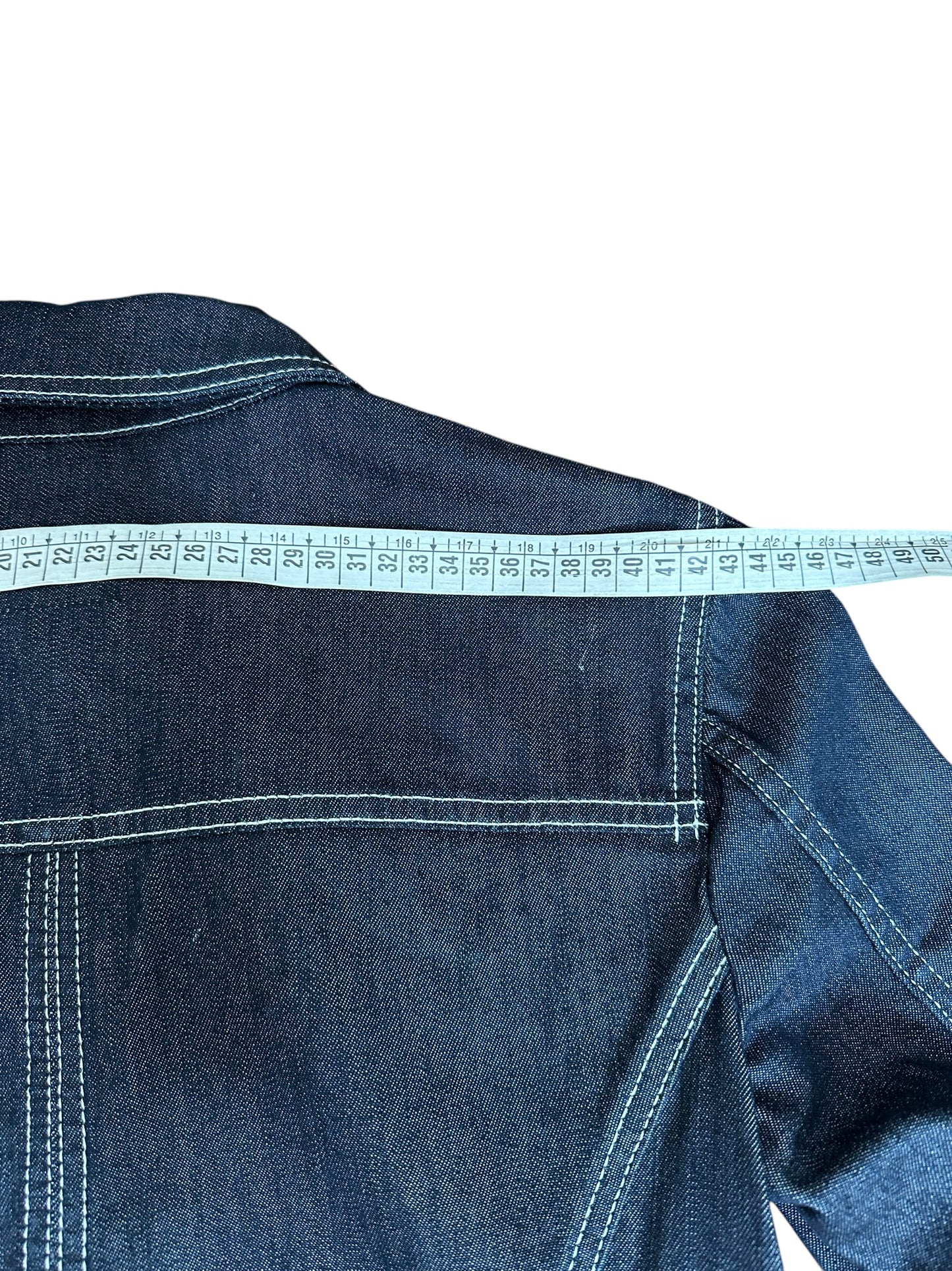 D&G giacca vintage in denim (M)
