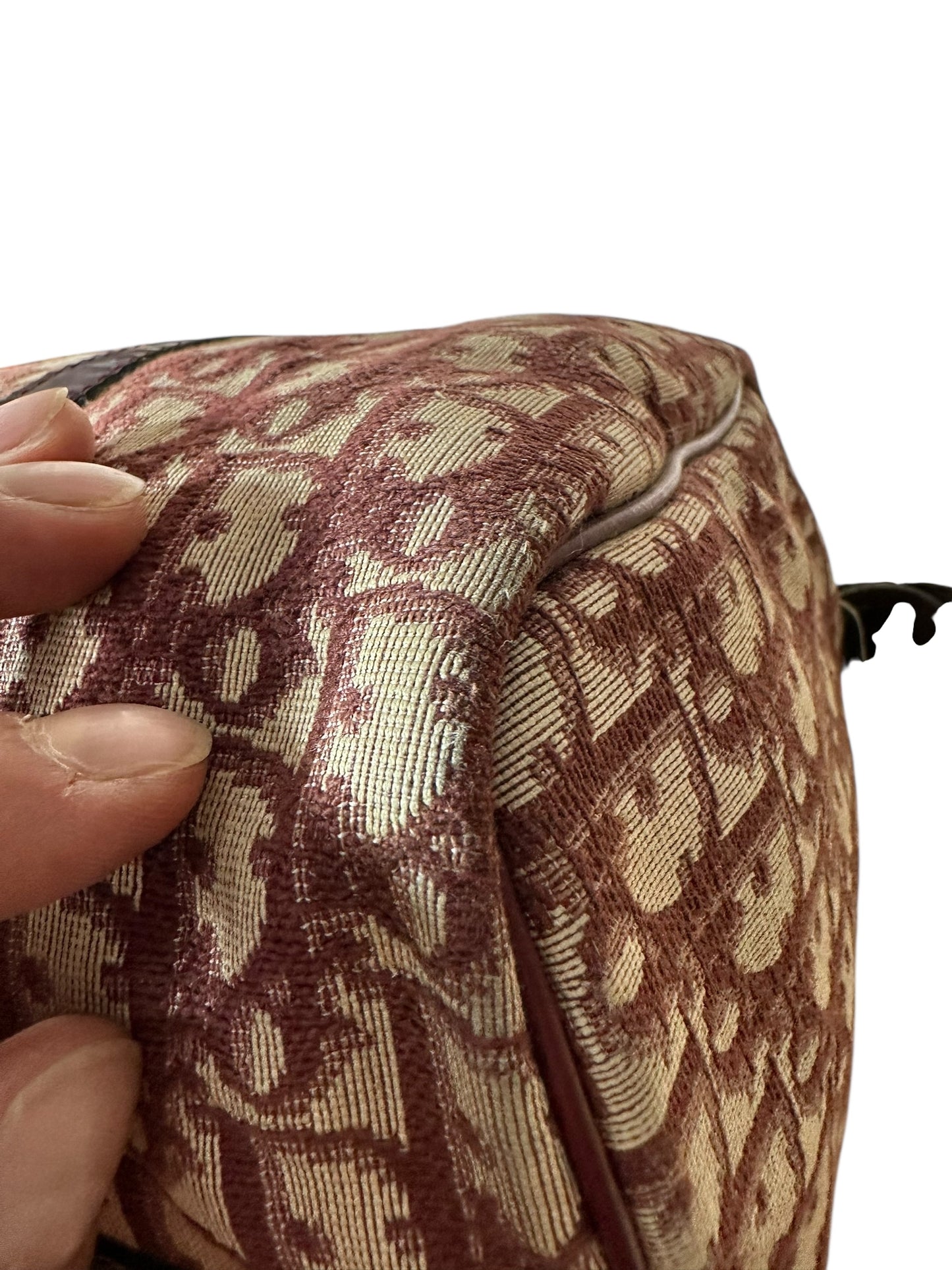 Christian Dior borsa vintage