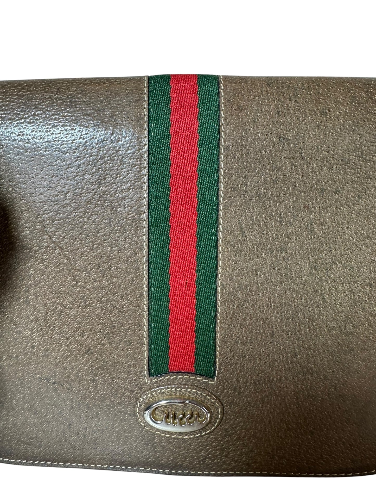 Gucci borsa vintage in pelle