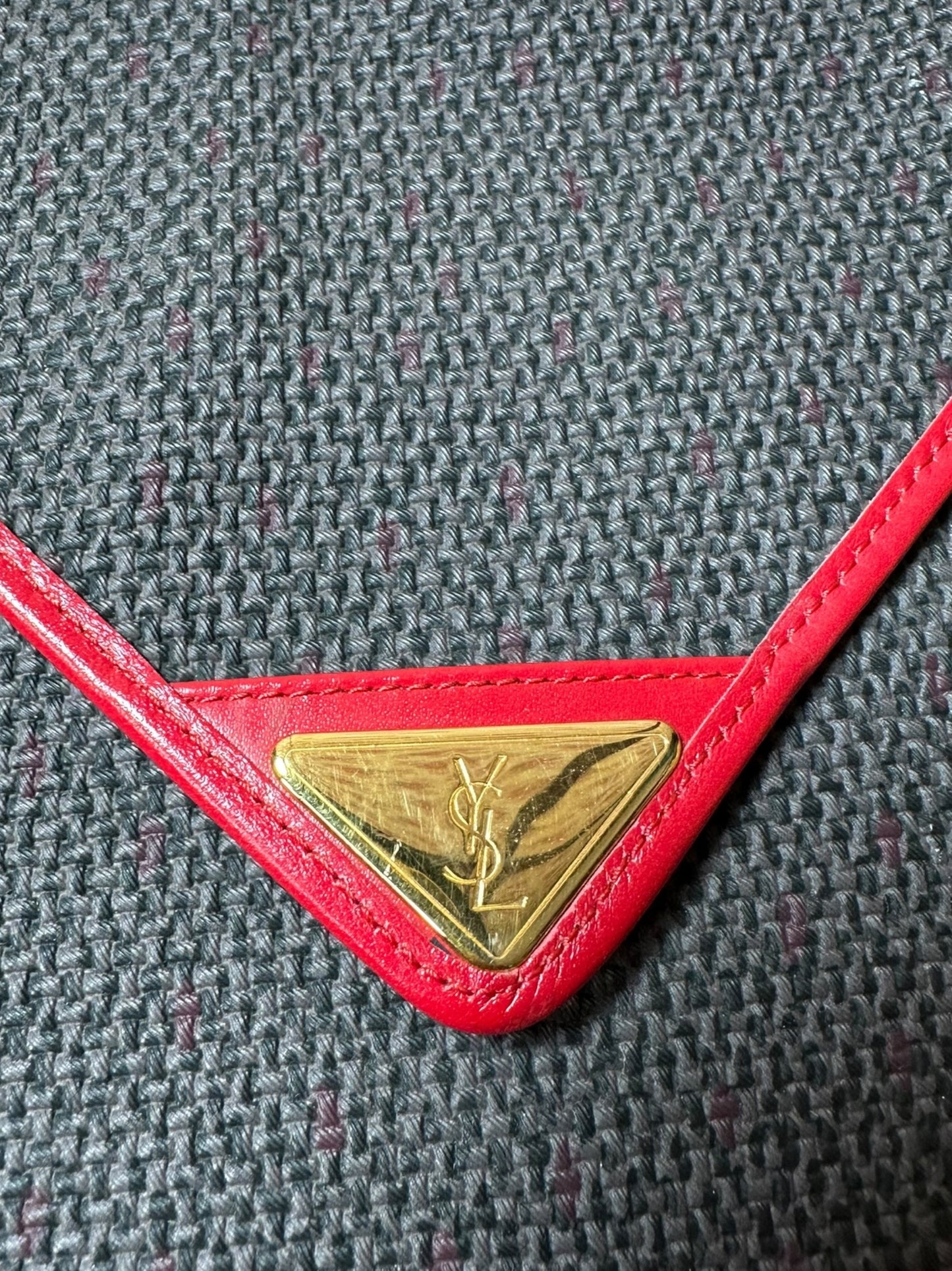 Yves Saint Laurent borsa vintage
