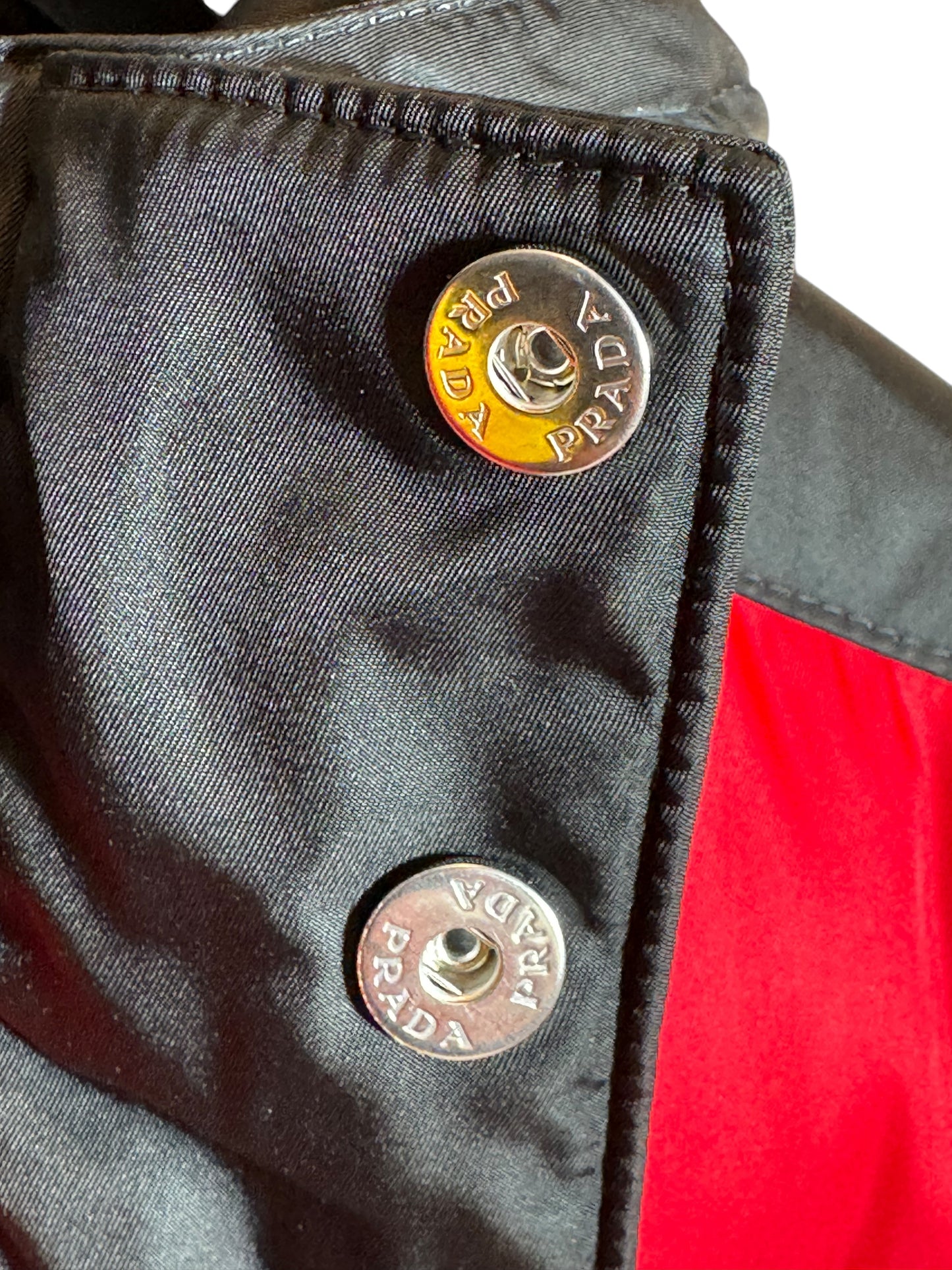 Giacca Imbottita Prada Multicolore - Made in Italy