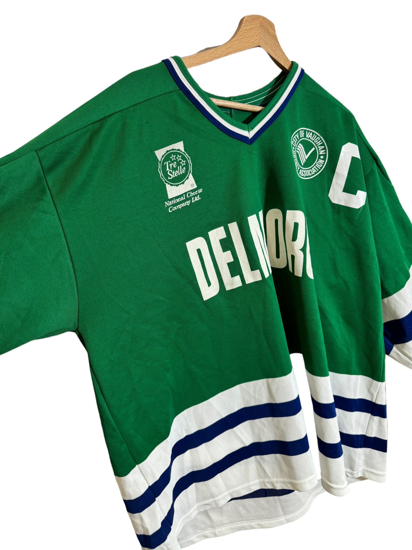 Maglia da hockey vintage (XXL)
