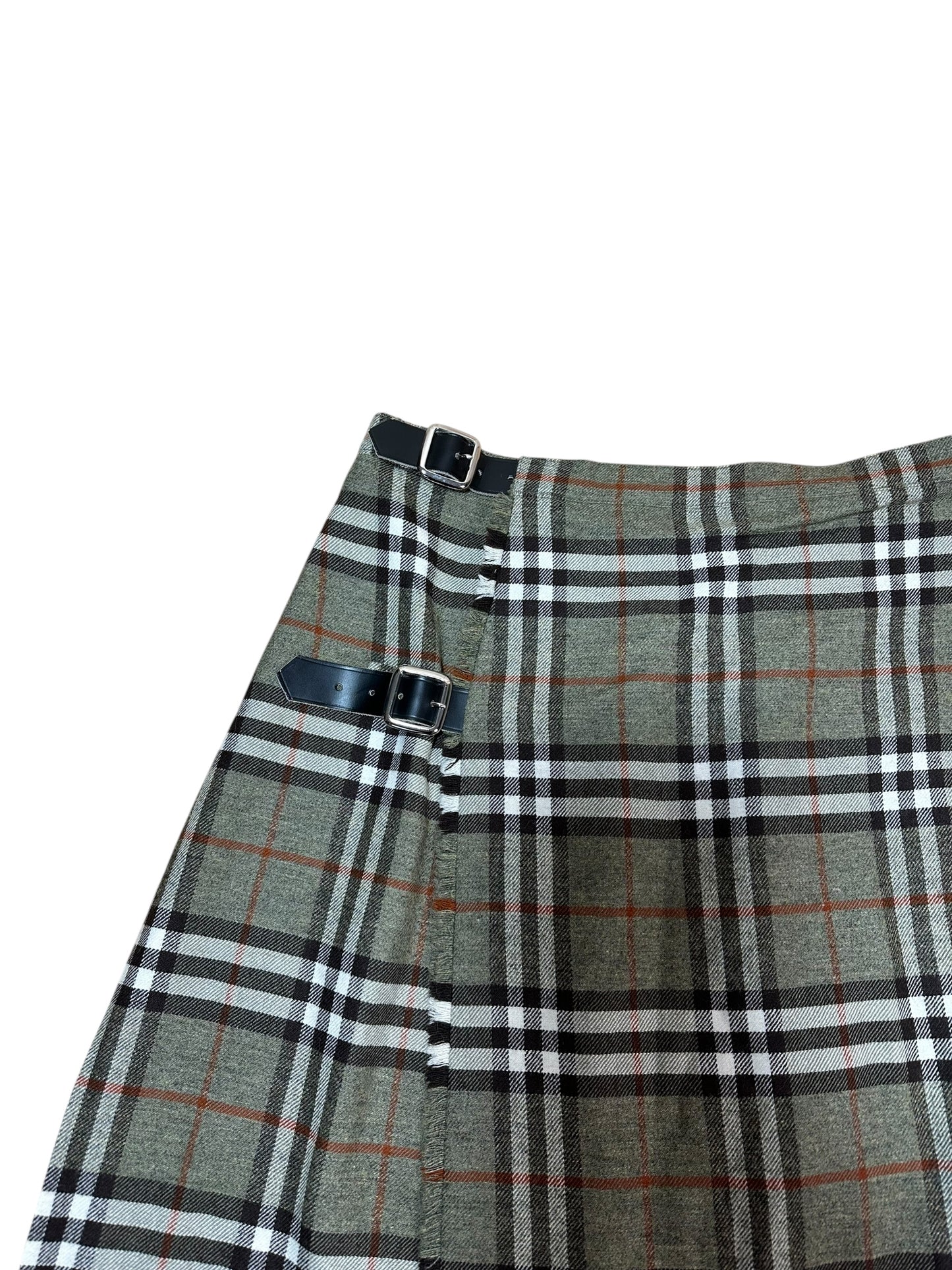 Burberry Kilt vintage (M)