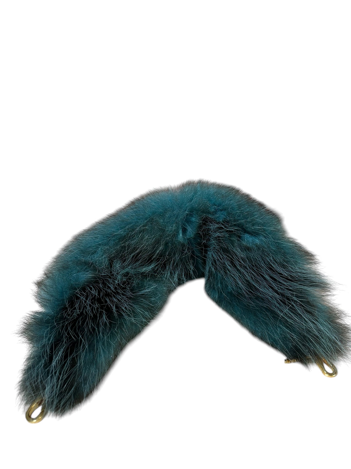 Miu Miu maniglia per horse in pelliccia