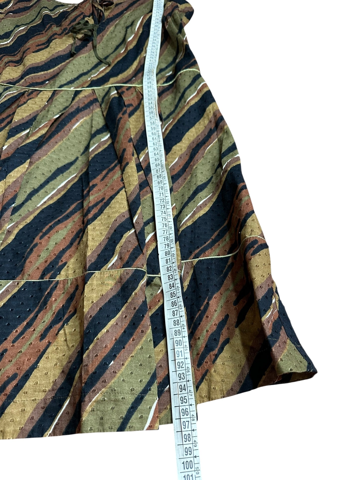 Sportmax abito in cotone (M)