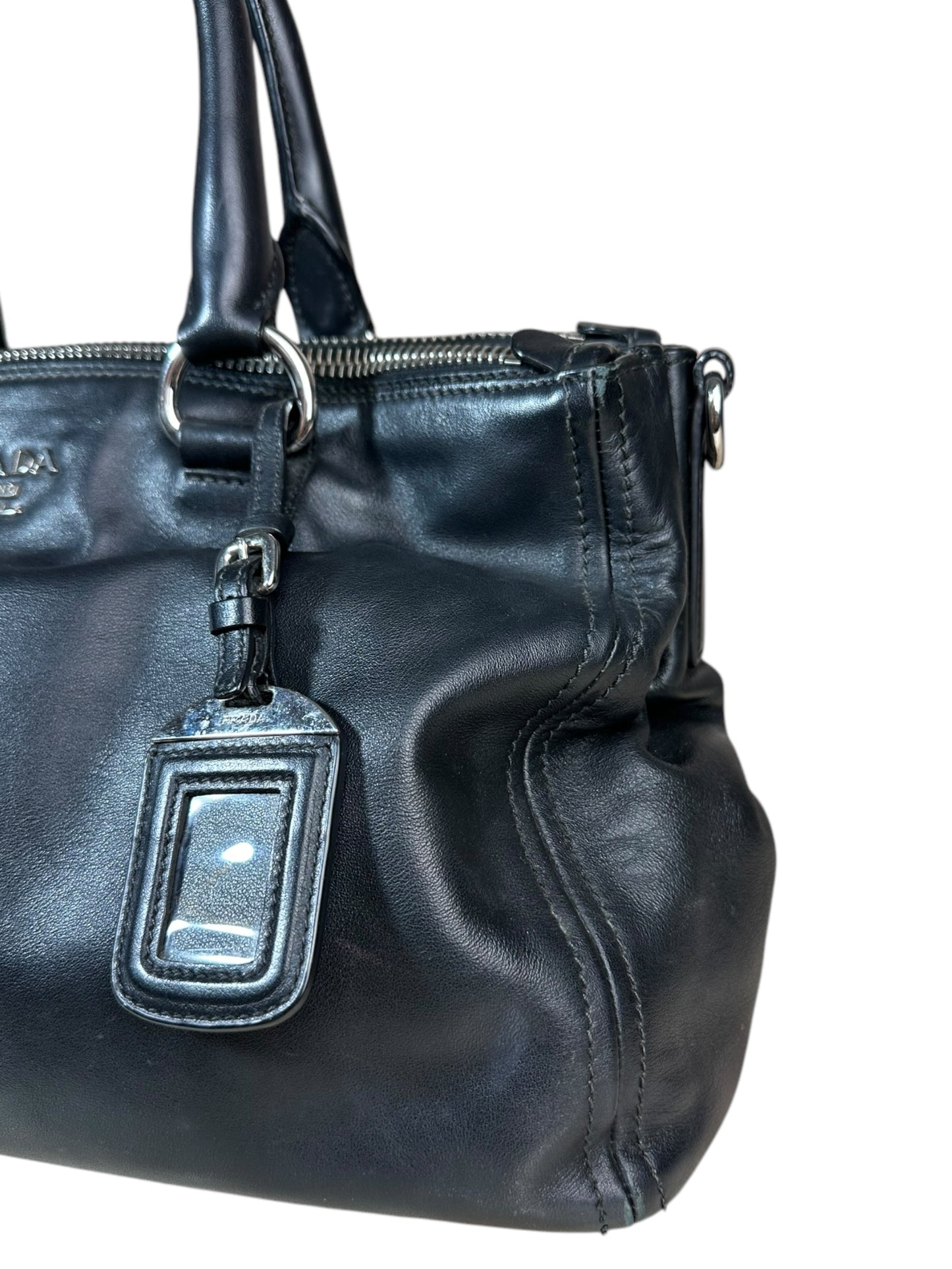 Prada borsa vintage in pelle