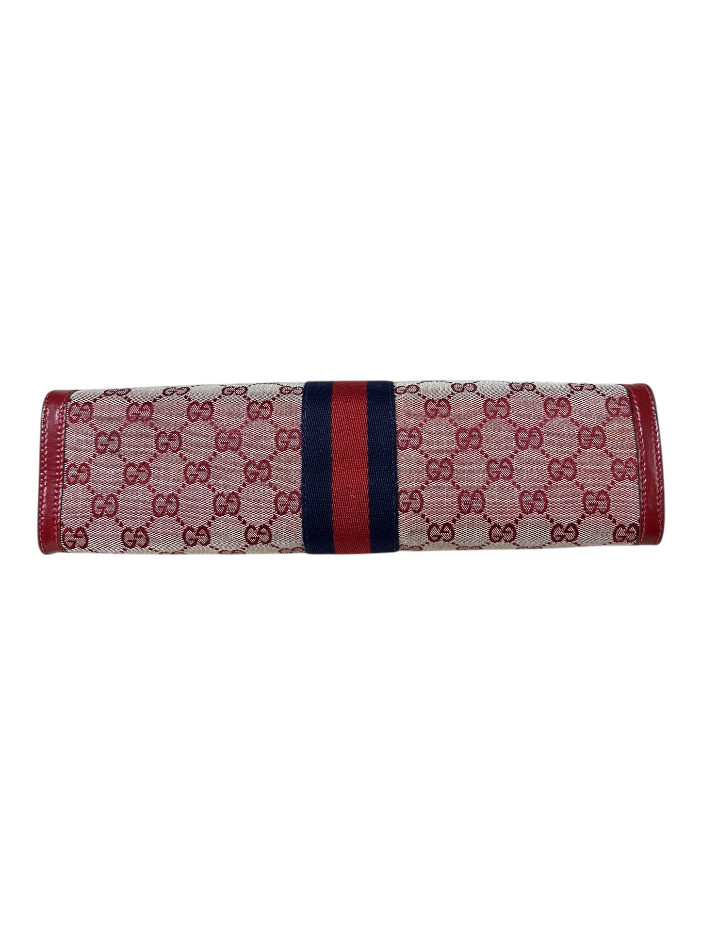 Gucci pochette vintage GG