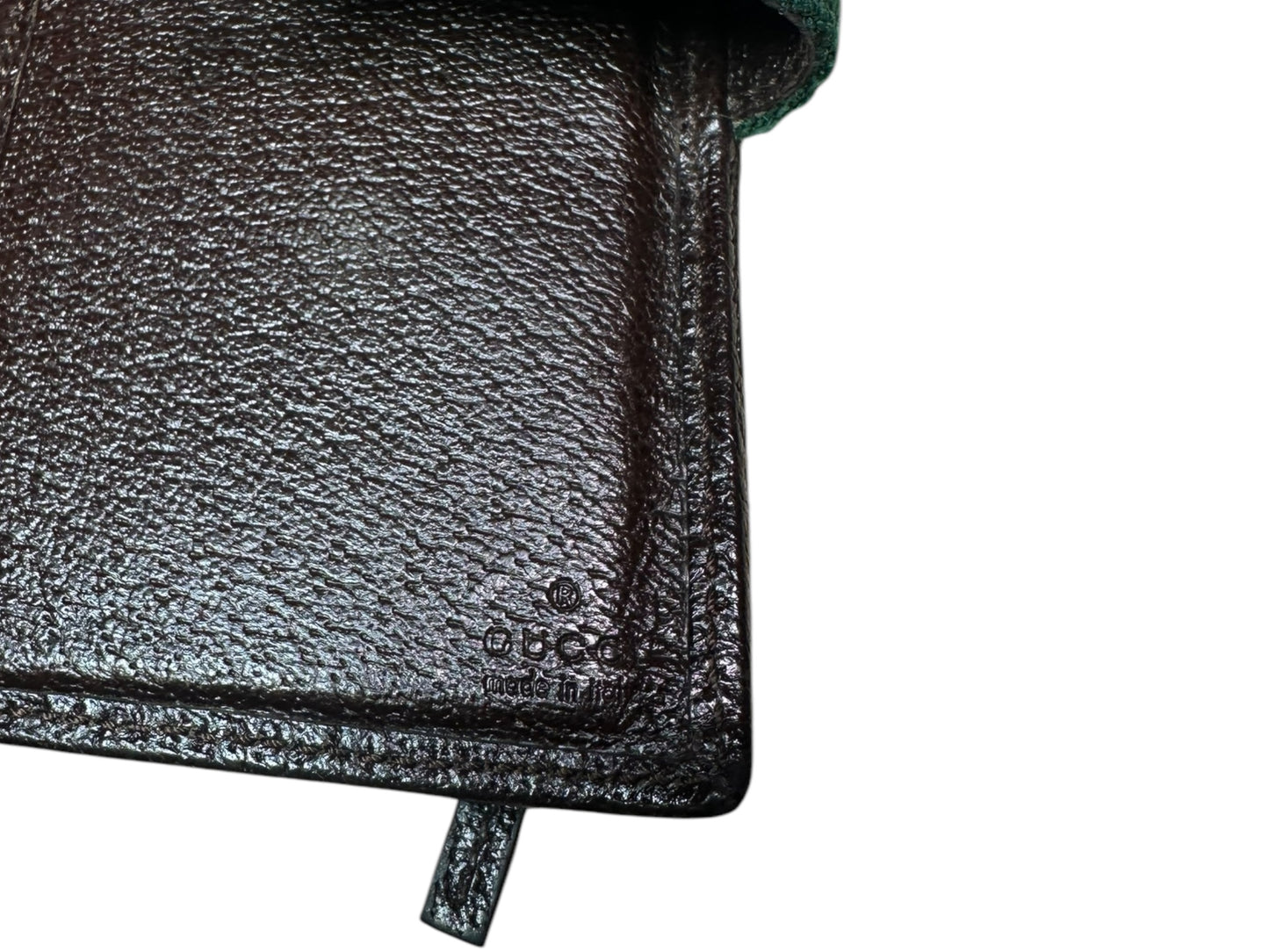 Gucci portafoglio vintage