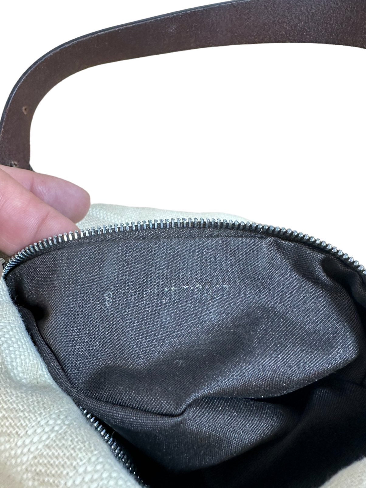 Fendi baguette vintage monogram