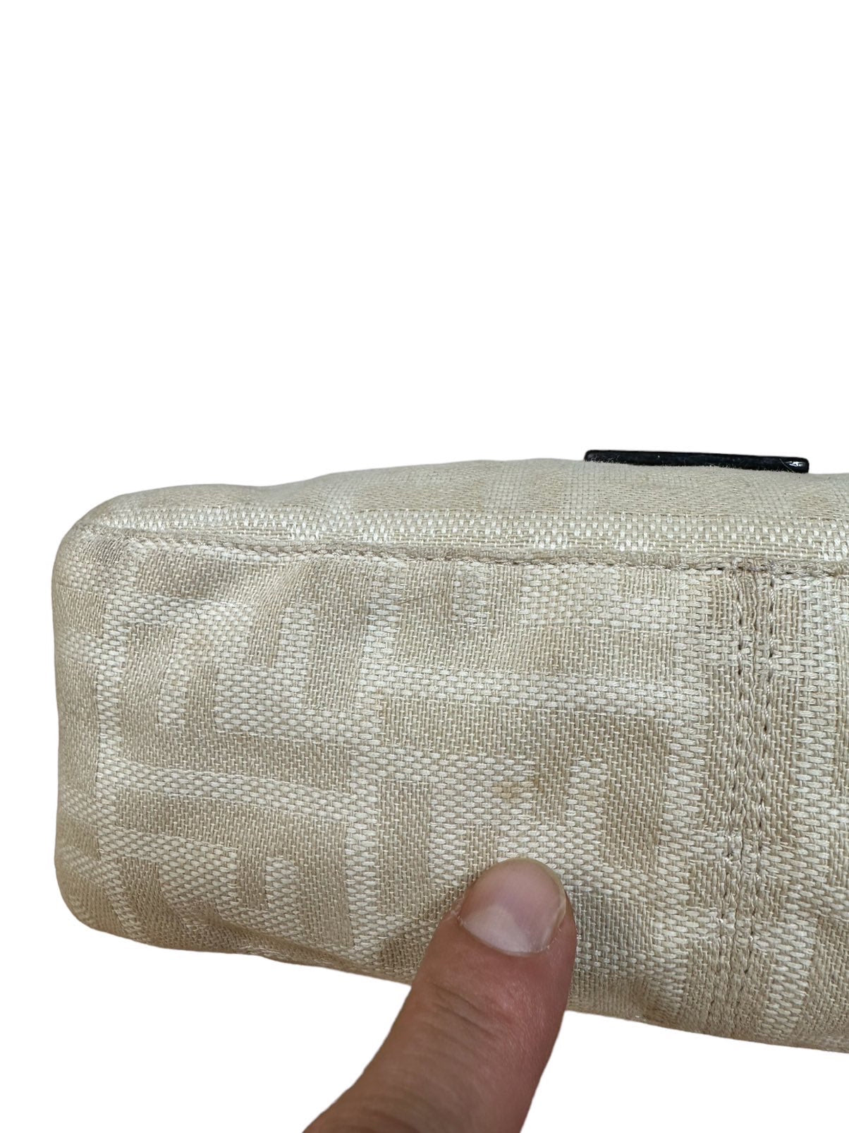 Fendi baguette vintage monogram