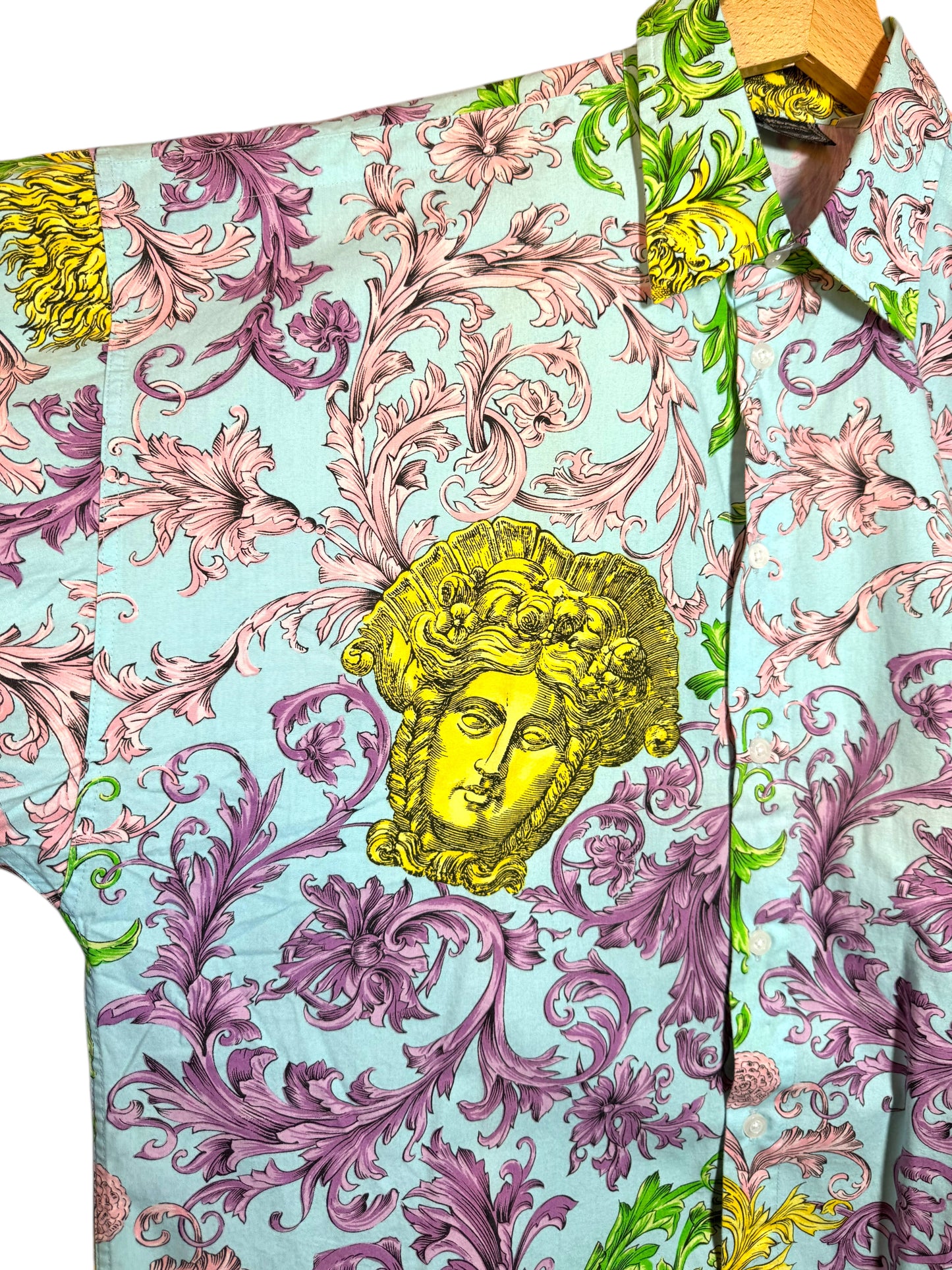 Versace Jeans Couture Camicia Vintage - Taglia S