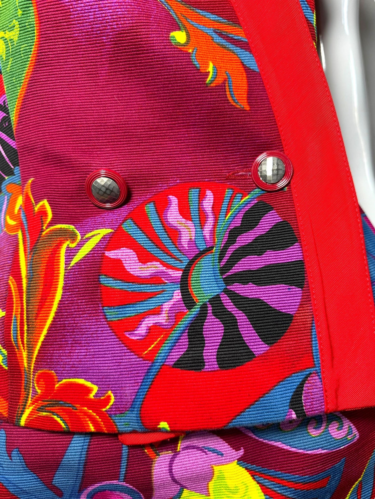 Istante di Gianni Versace completo vintage (42)