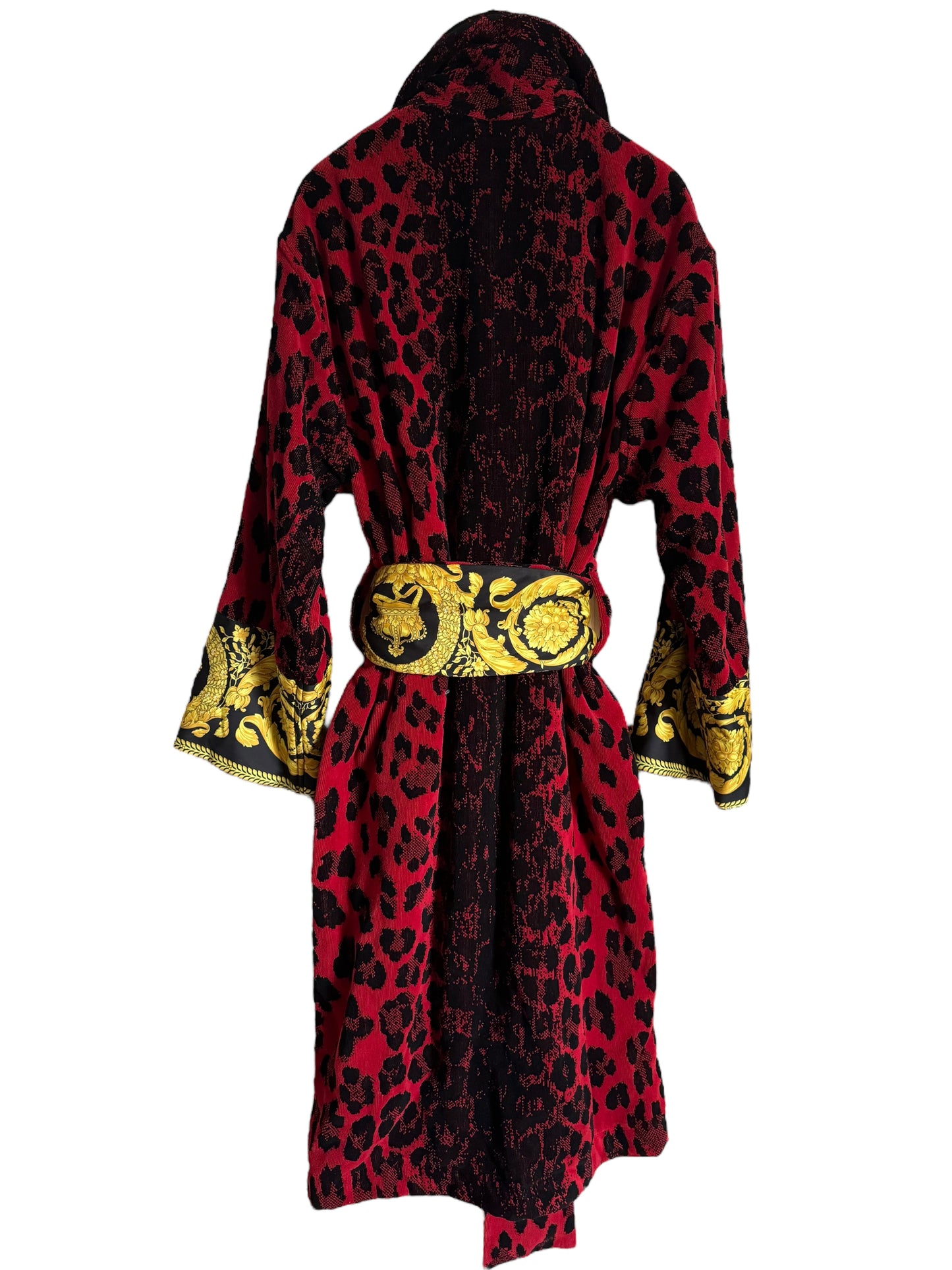 Versace accappatoio (M)